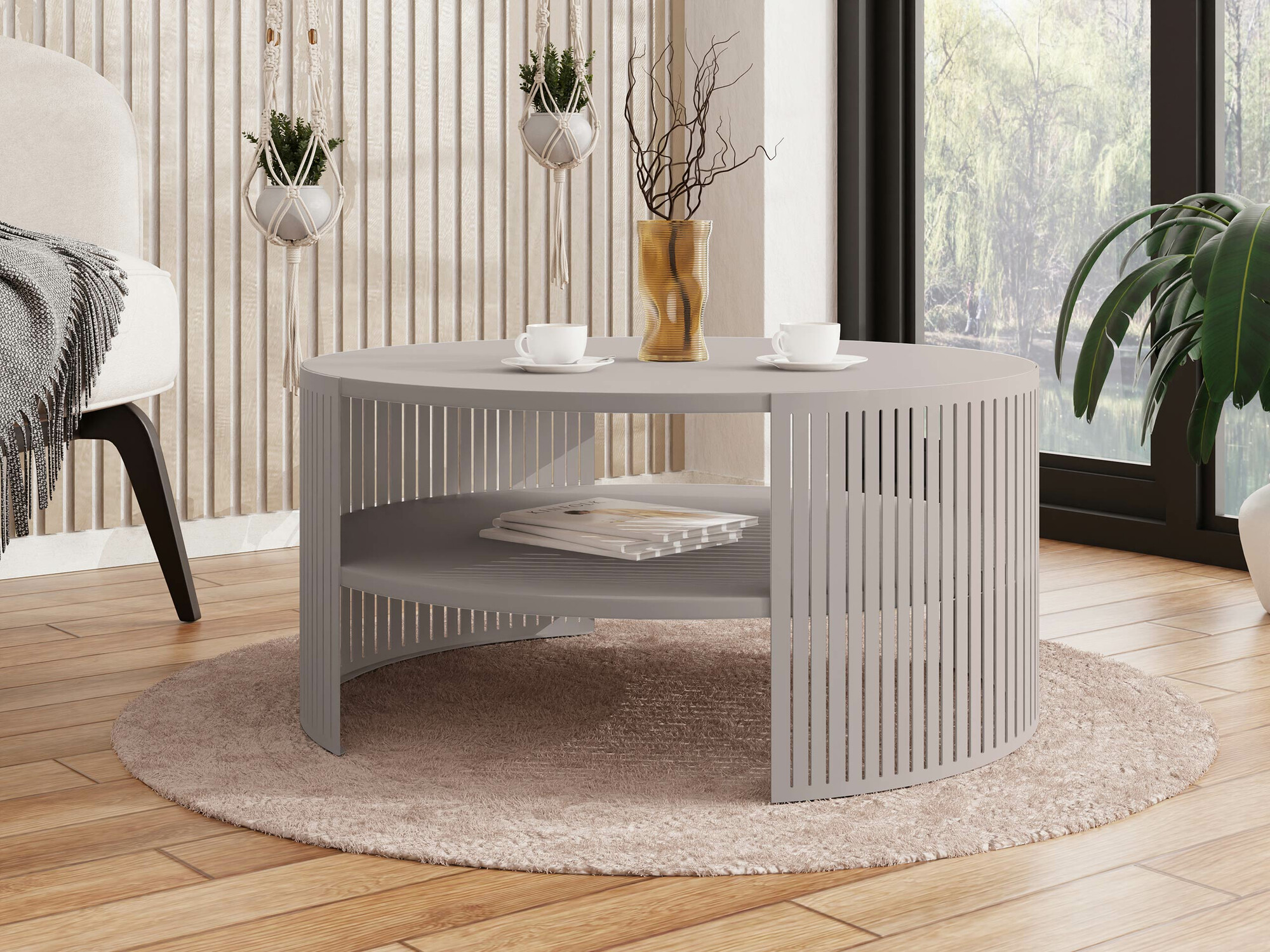 Coffee table Civer VIII