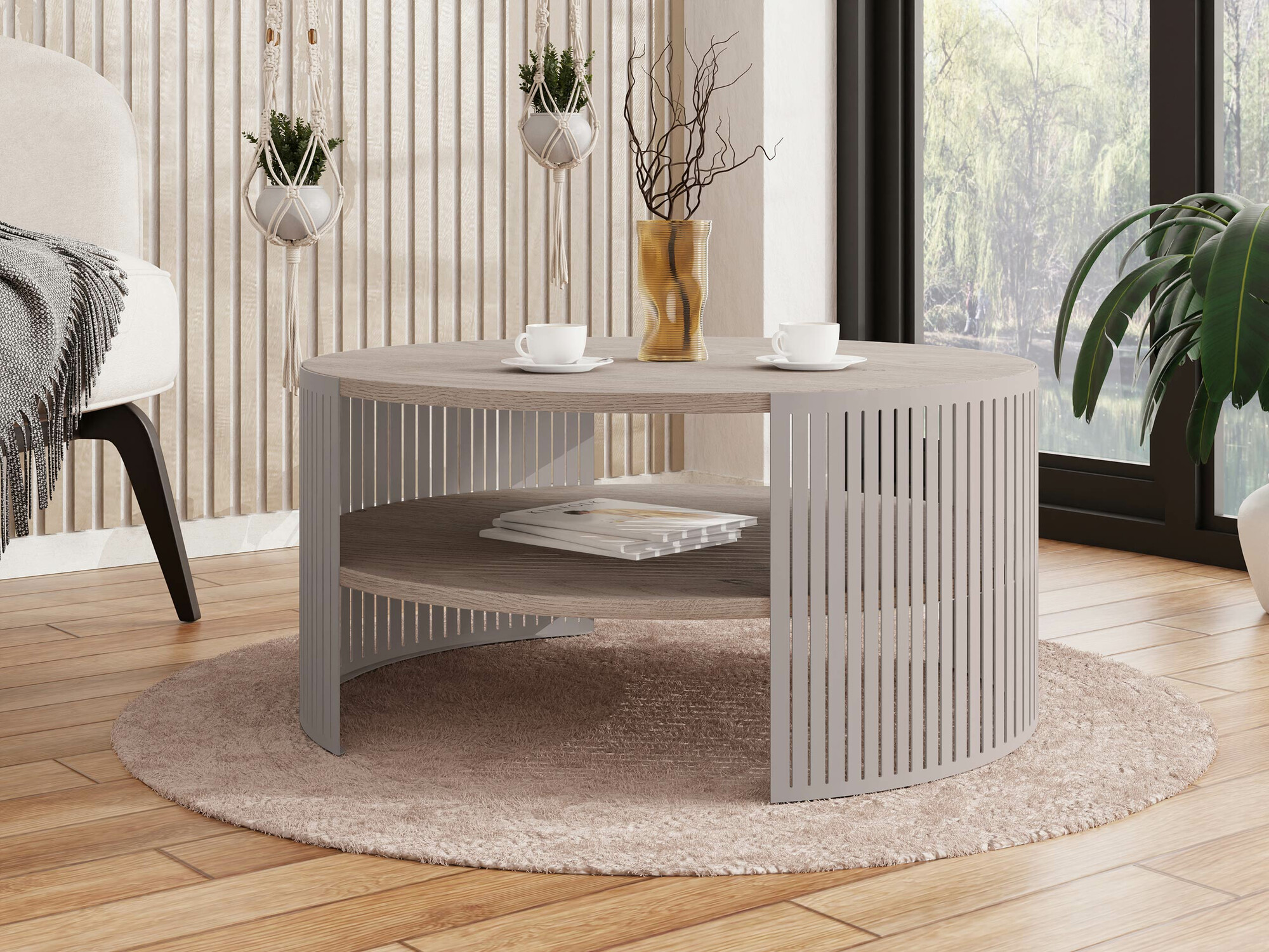 Coffee table Civer VIII
