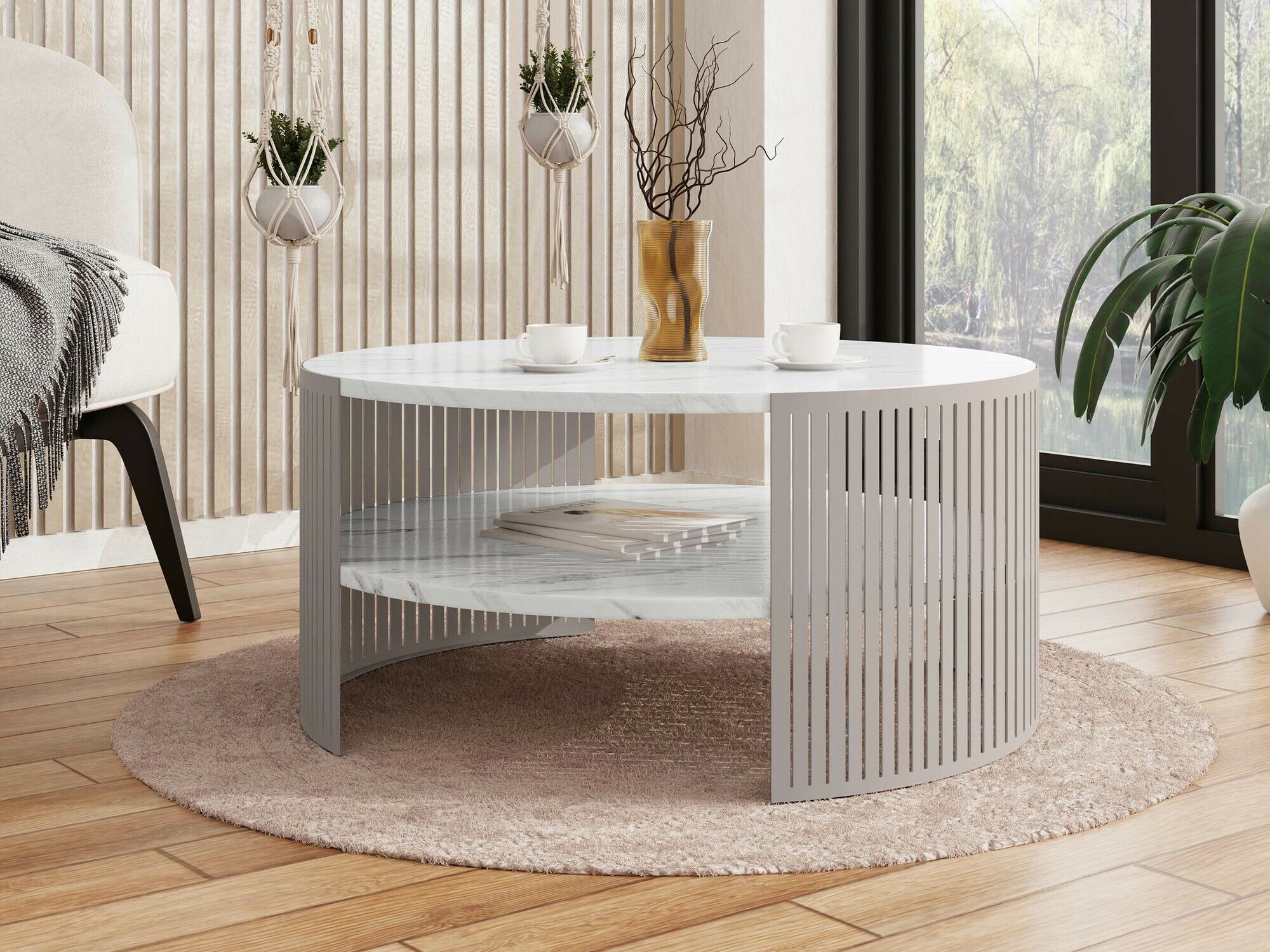 Coffee table Civer VIII