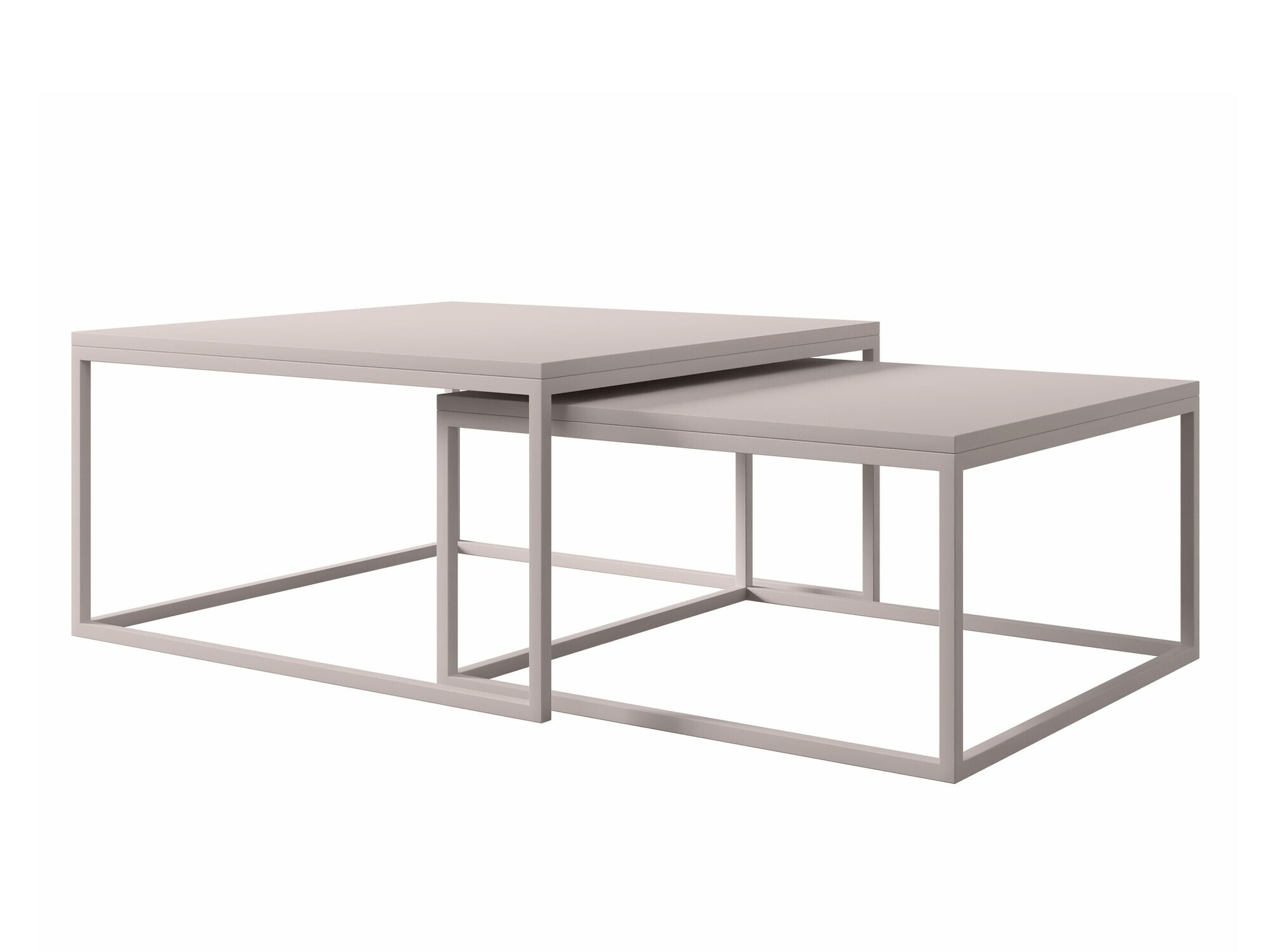 Coffee table set Oswego 133 (Cashmere)