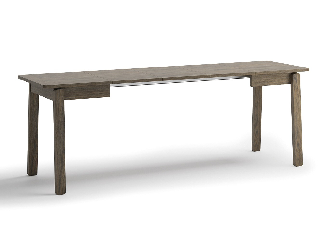 Table Fresno 173 (Dark oak)