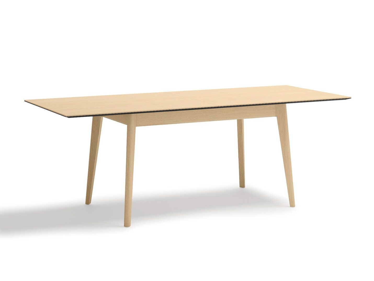 Table Fresno 174 (Light oak)