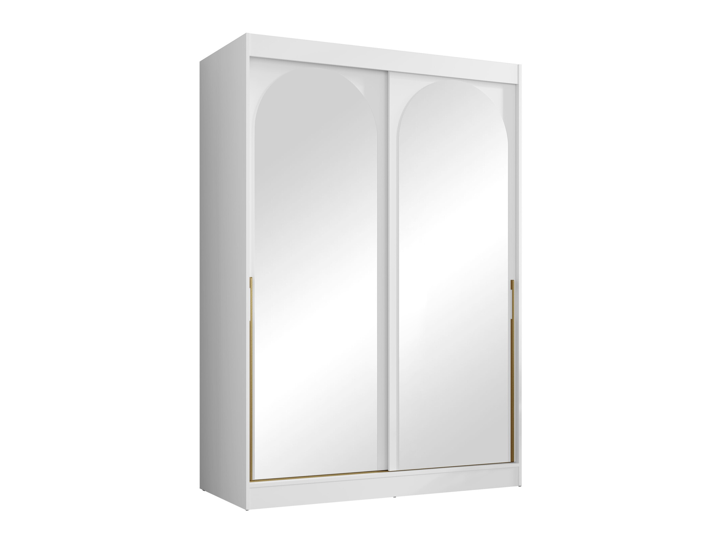 Wardrobe Toledo 131 (White)