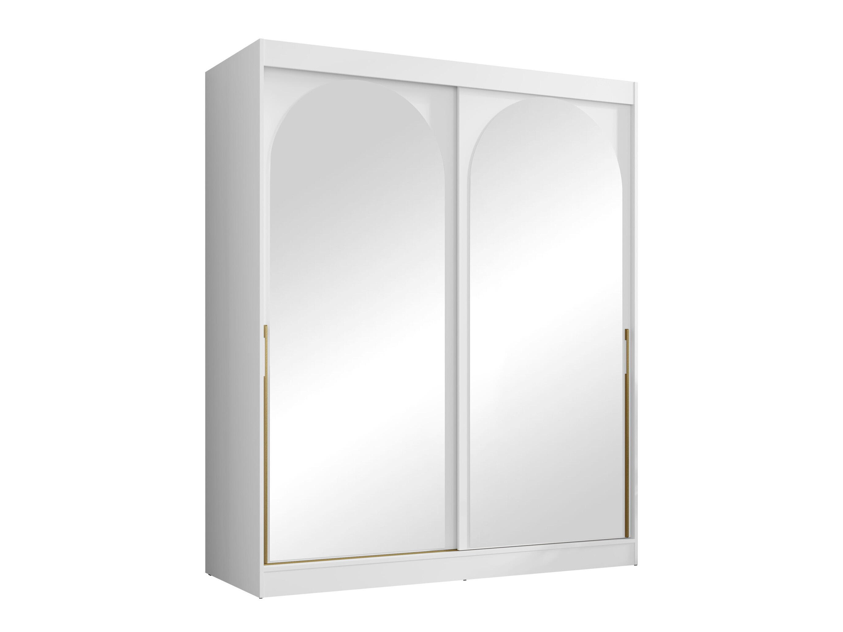 Wardrobe Toledo 132 (White)