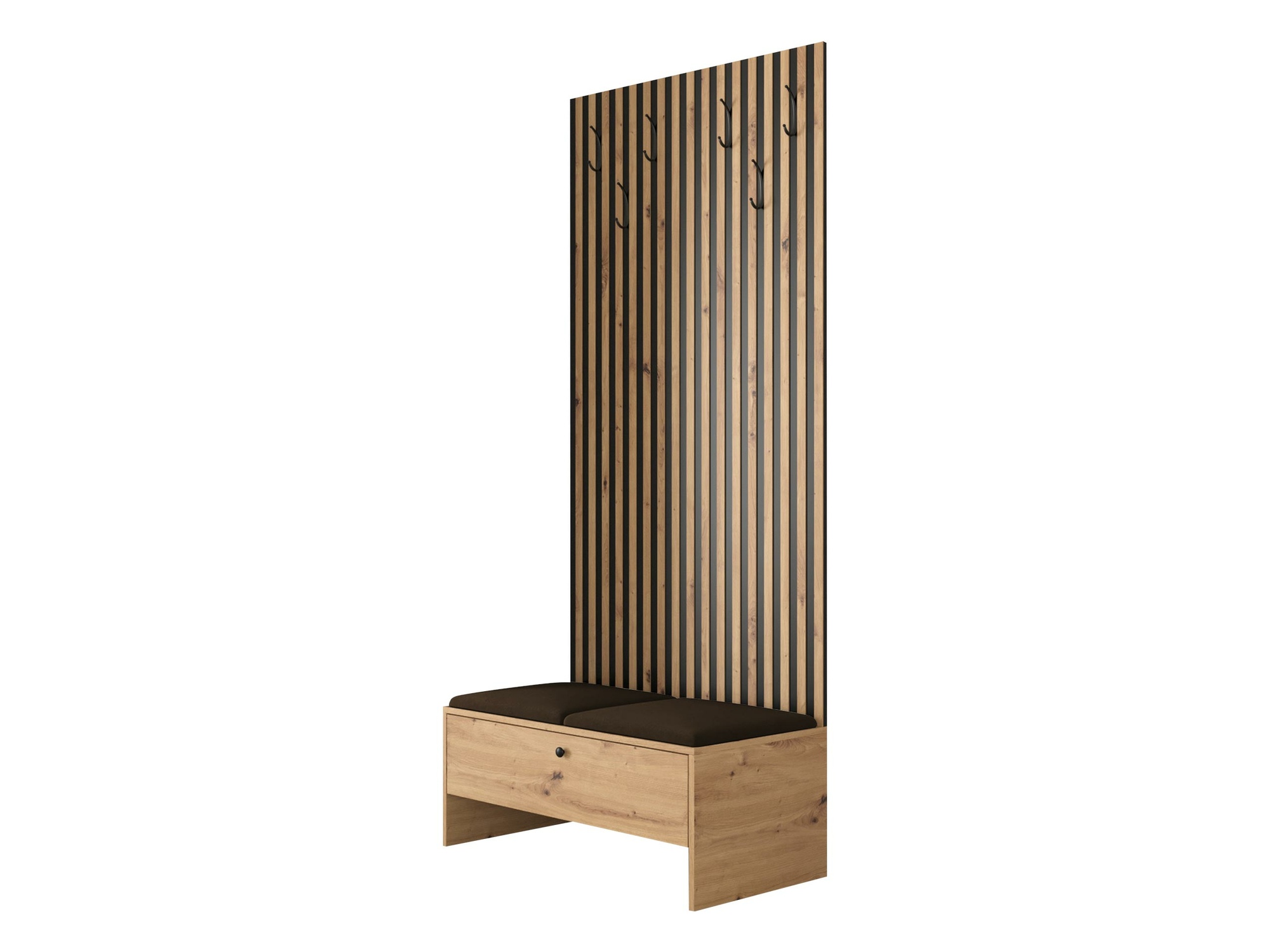 Hallway set Donio IV (Artisan oak + Manila 04)