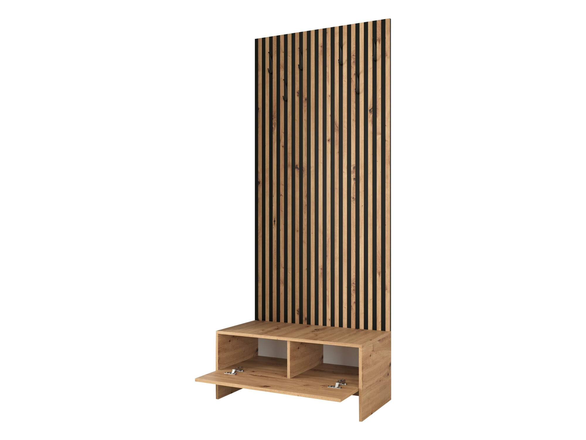 Hallway set Donio IV (Artisan oak + Manila 26)