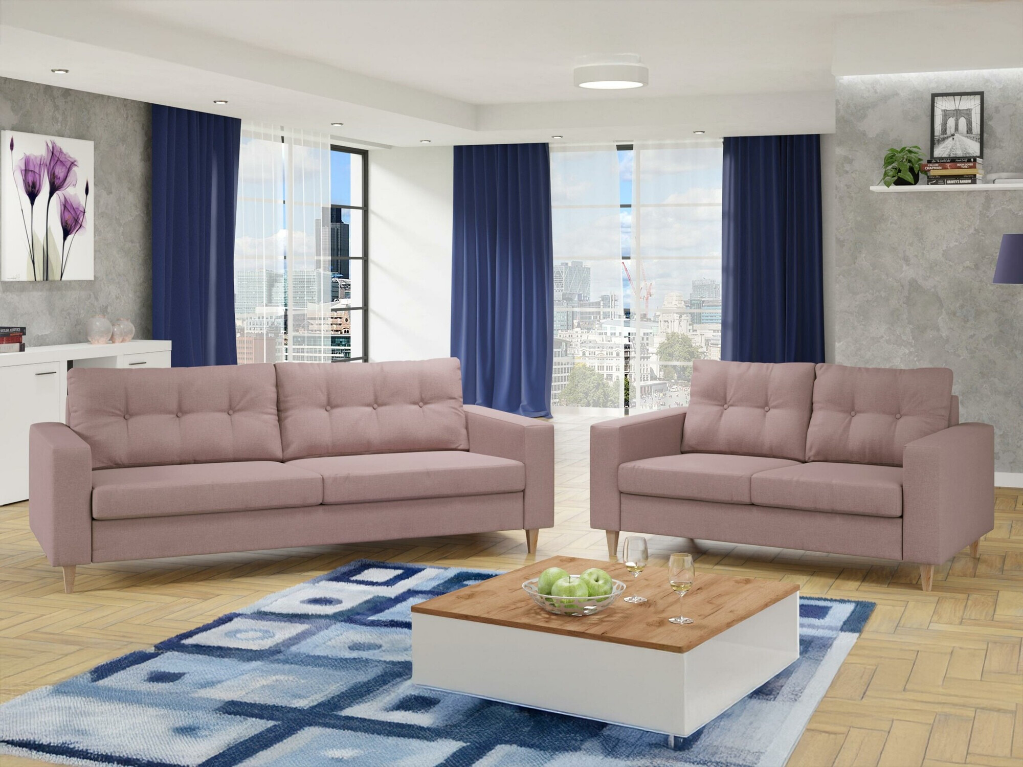 Sofa Temple 111