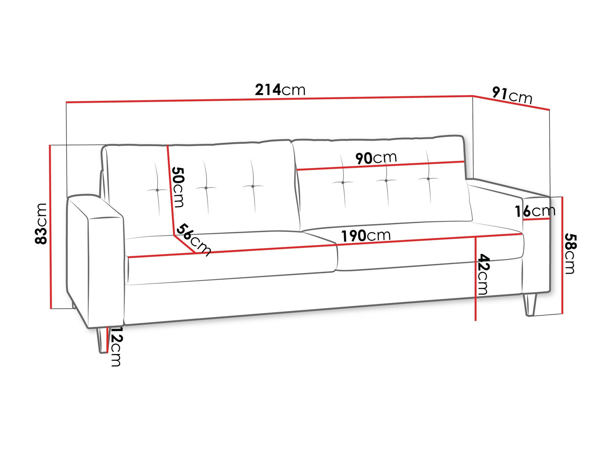 Sofa Temple 111