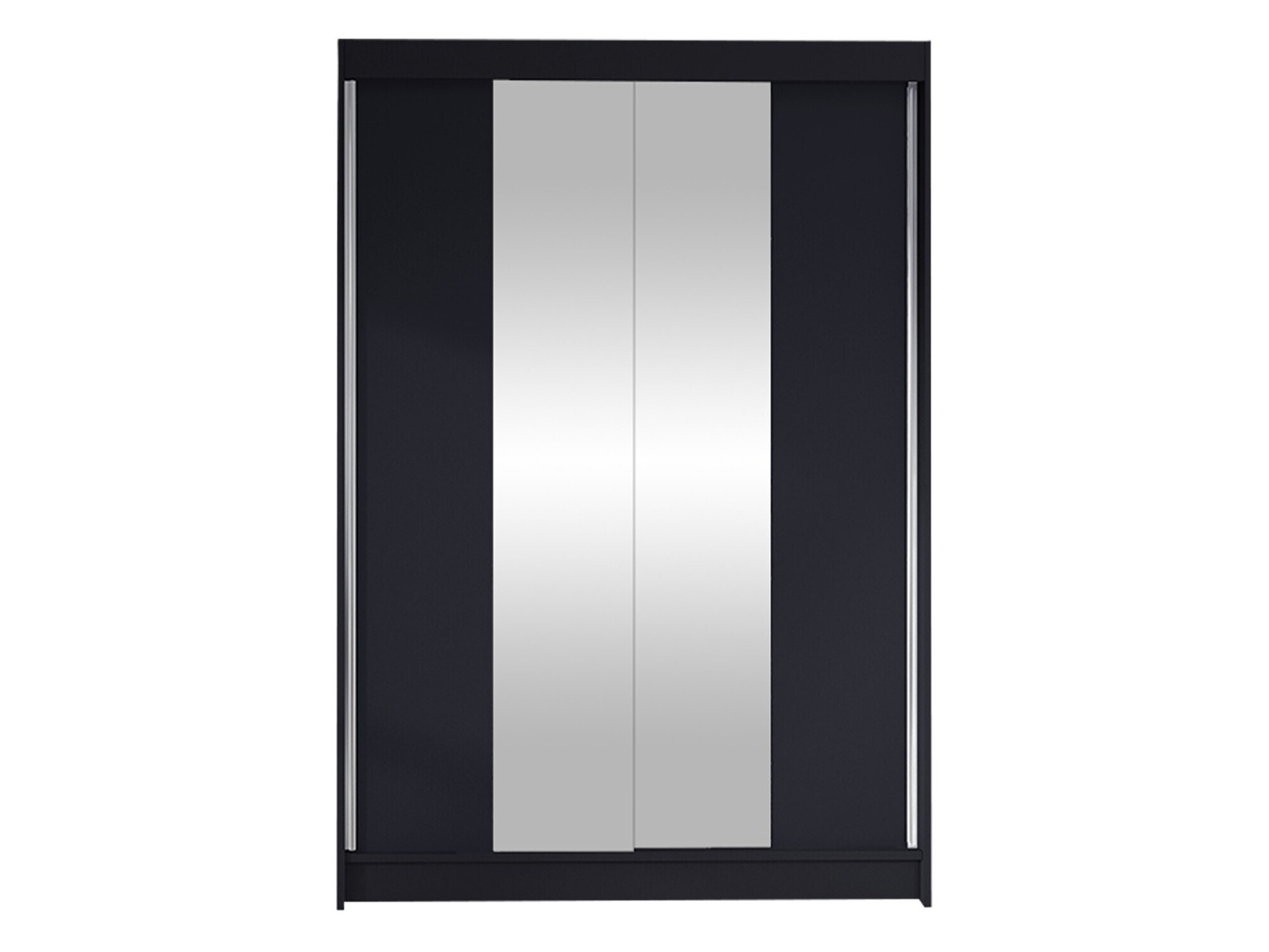 Wardrobe Closico Salvor II (Black)