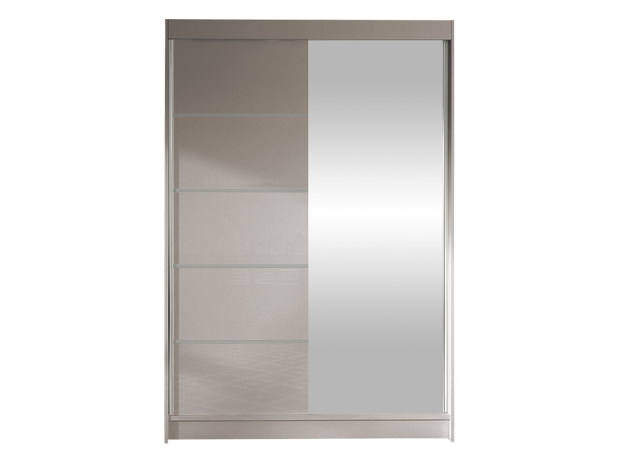 Wardrobe Closico Salvor III (Cashmere)