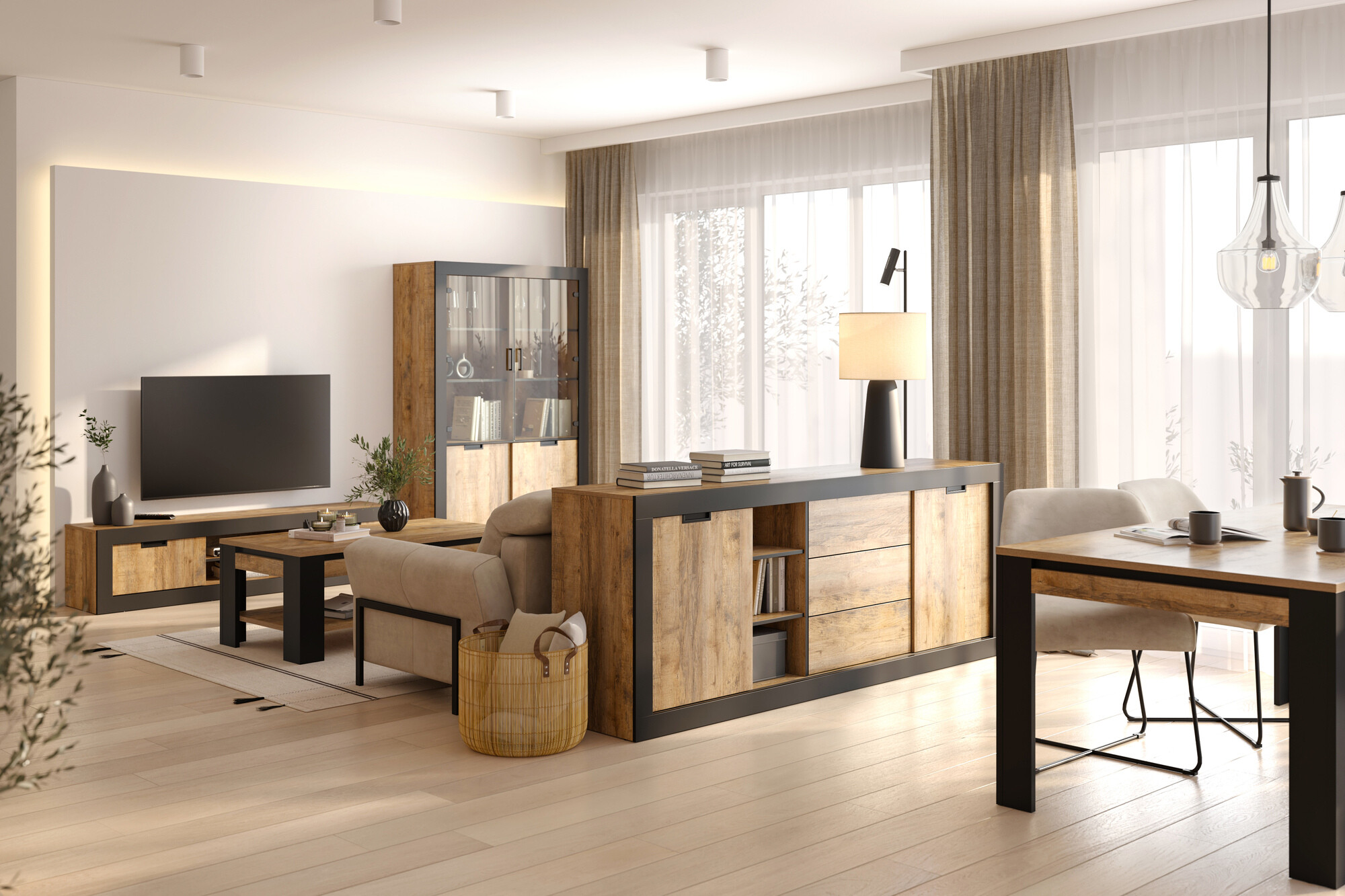 Chest of drawers Melmava 101
