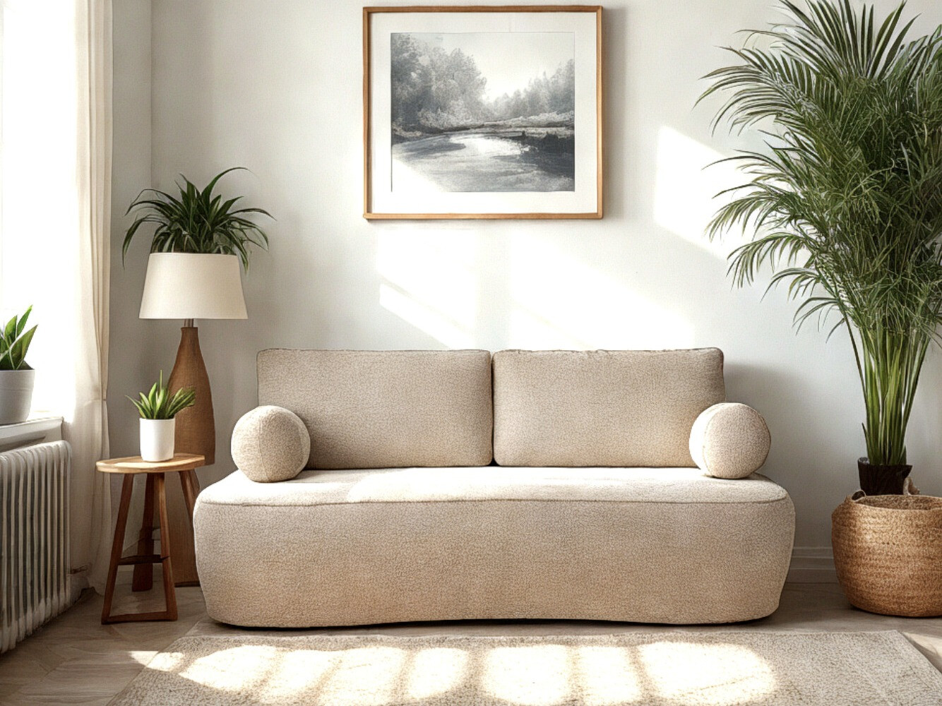 Sofa bed Marysville 102 (Anthology 02)