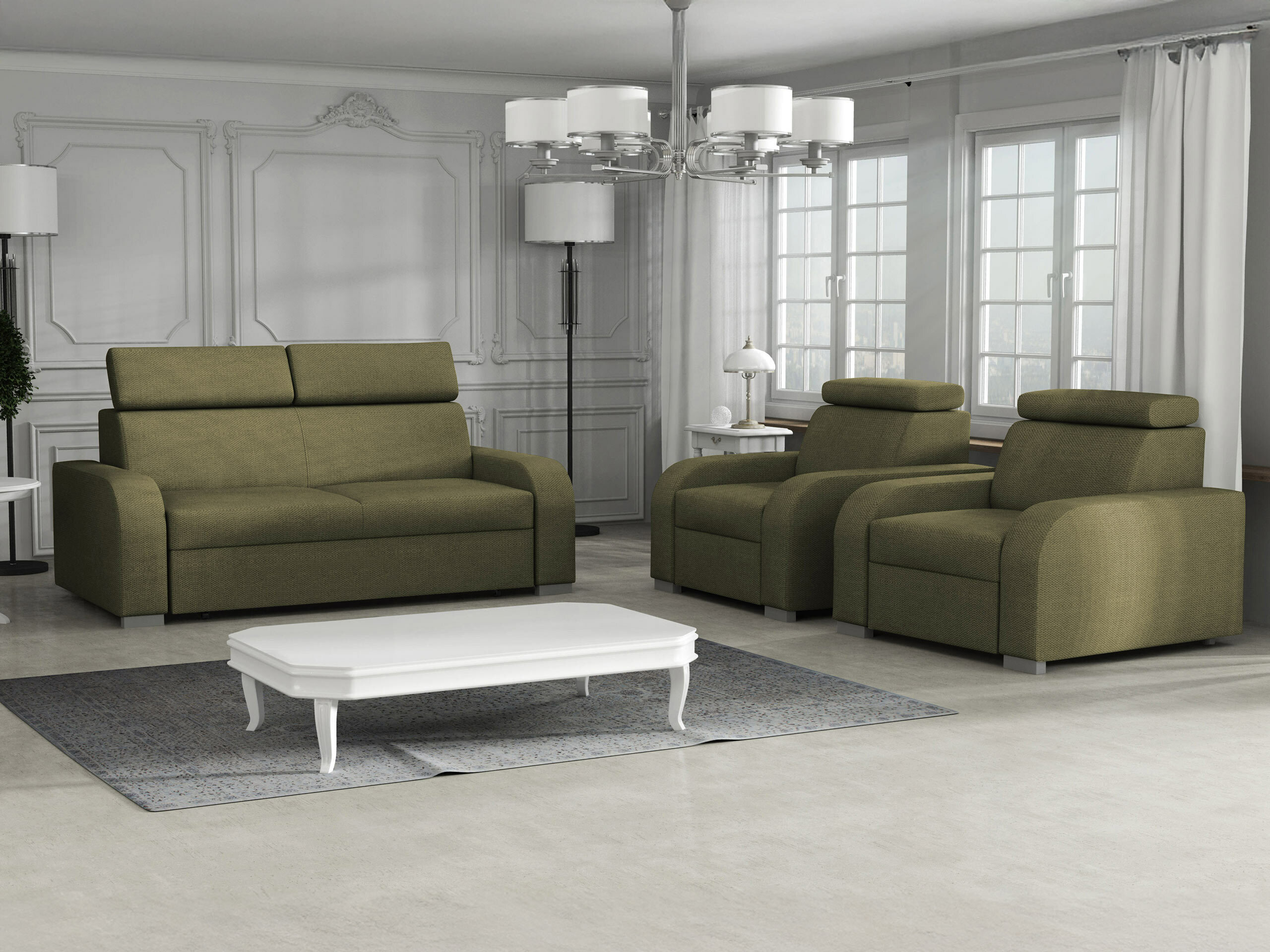 Armchair Ovos (Crown 11)