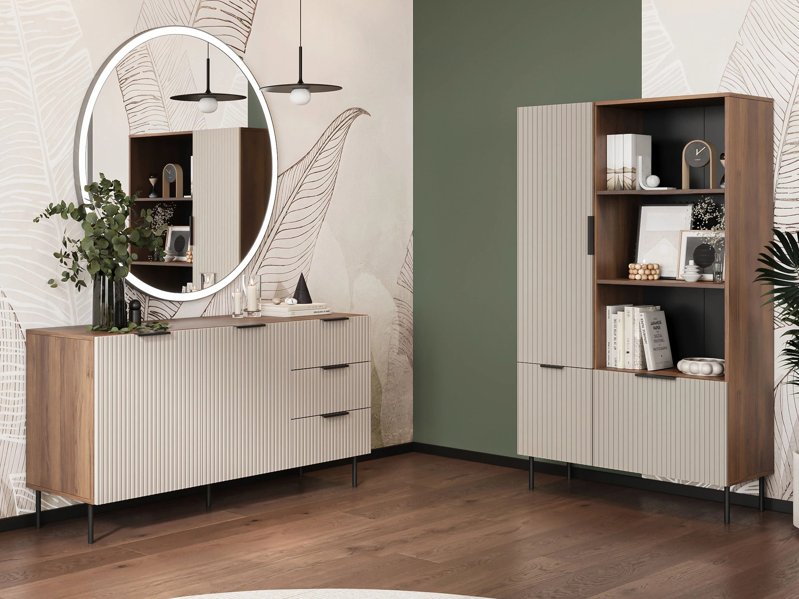 Bookcase Mardalu 103