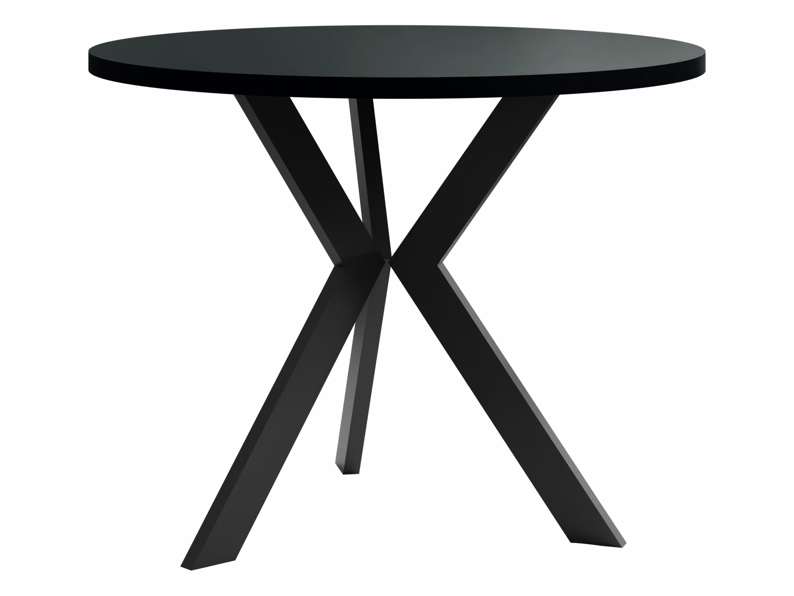 Coffee table Dearborn 106 (Black)