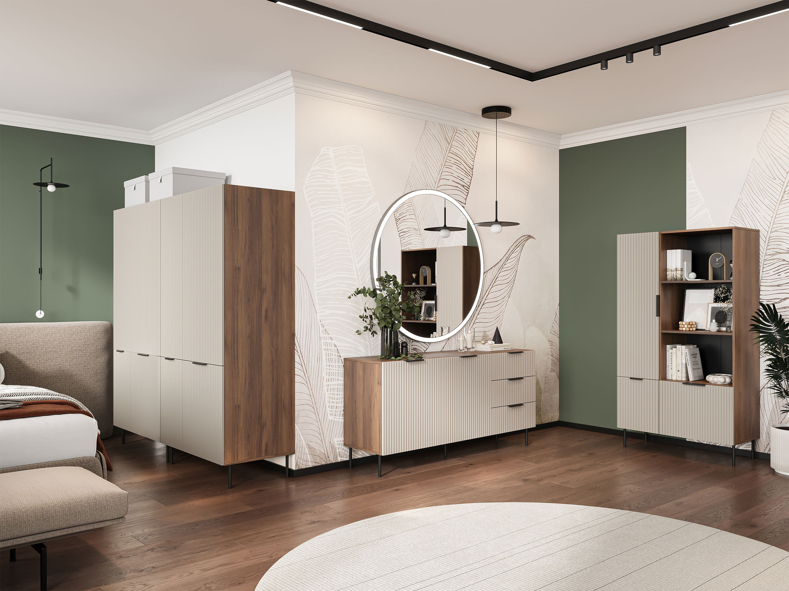 Living room set Mardalu 109