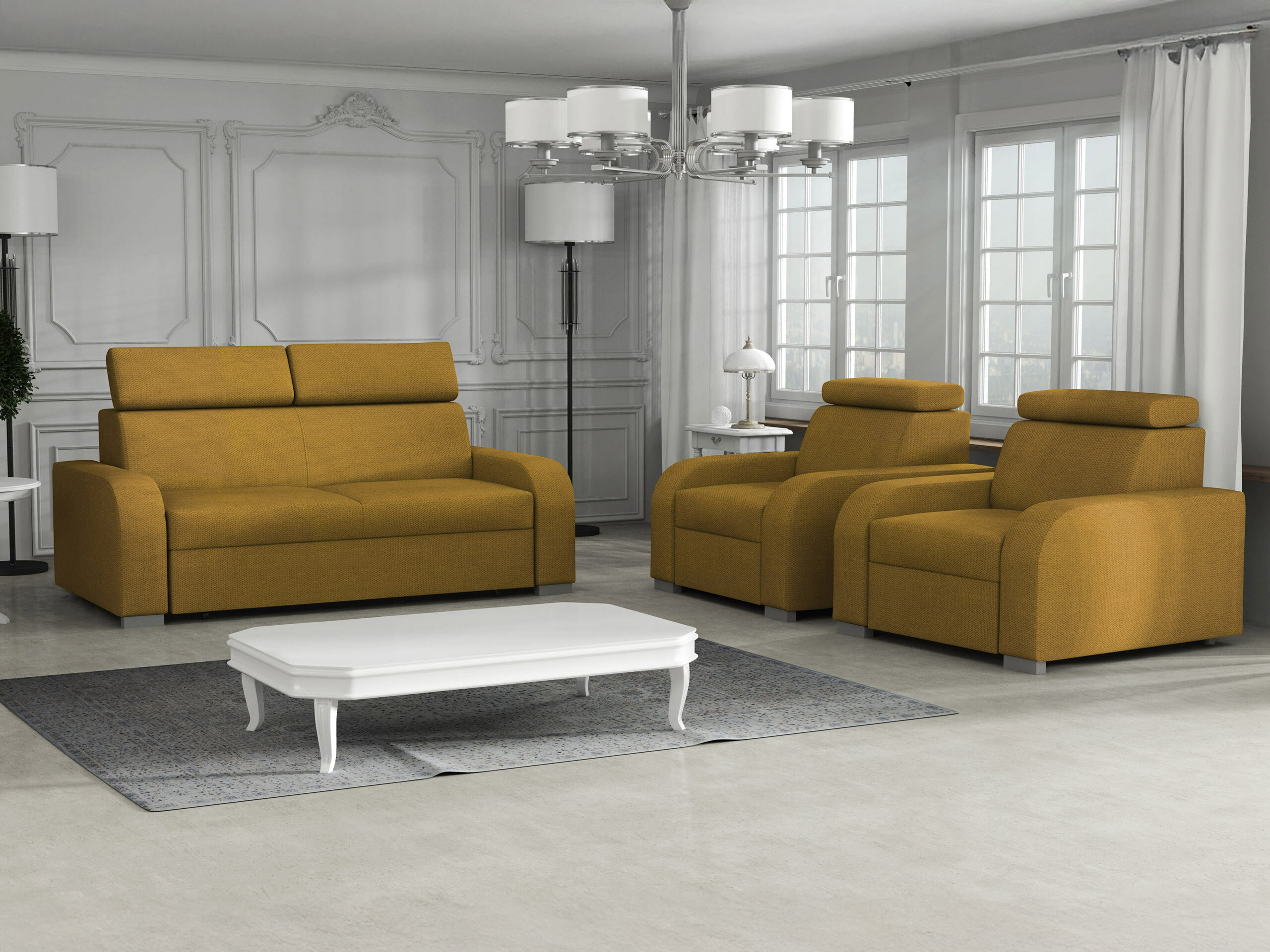 Sofa Ovos I (Crown 10)