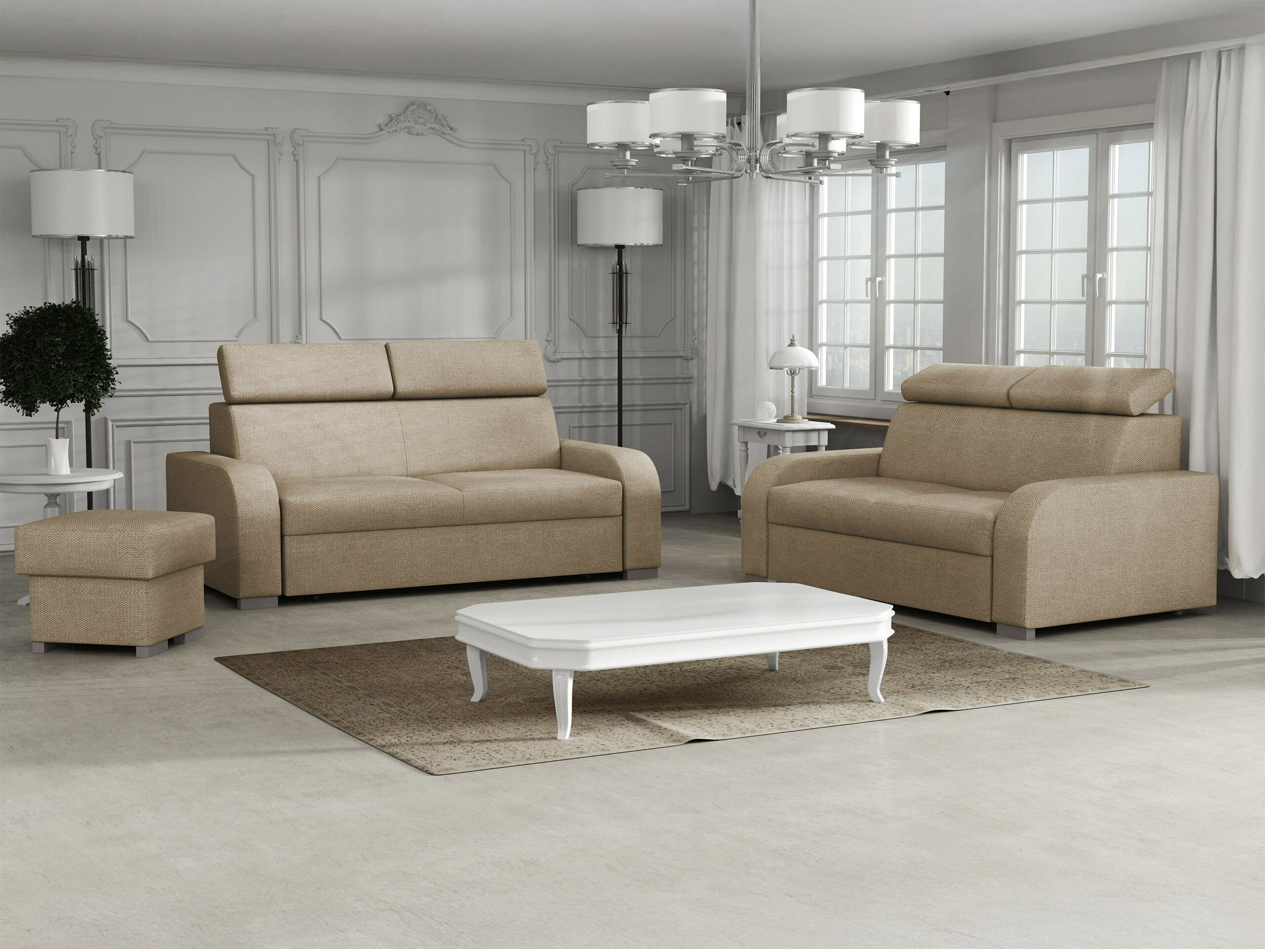 Sofa Ovos I (Crown 2)