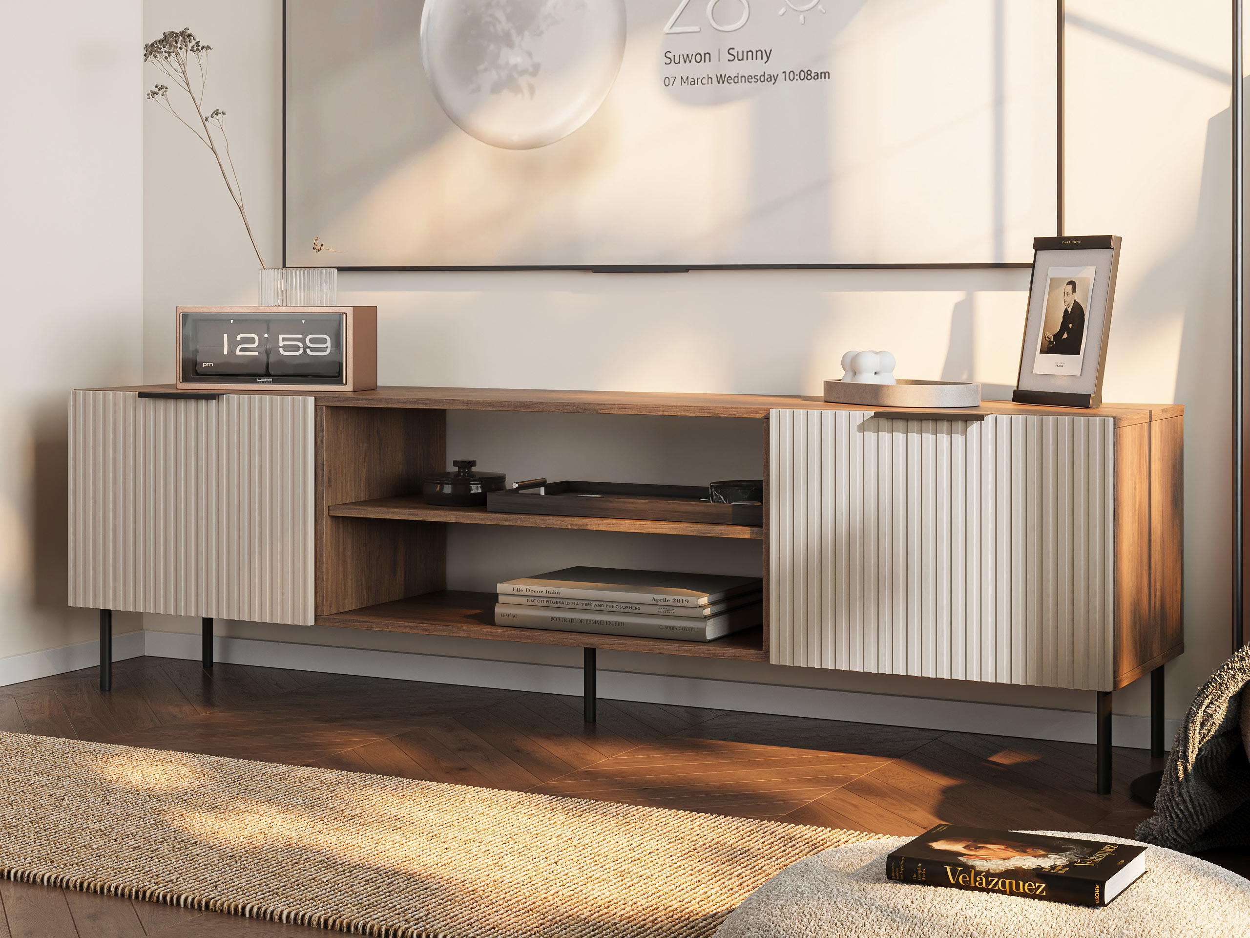 TV stand Mardalu 105