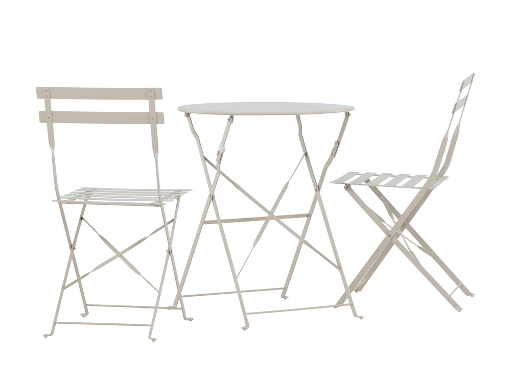 Balcony furniture set Dallas 4854
