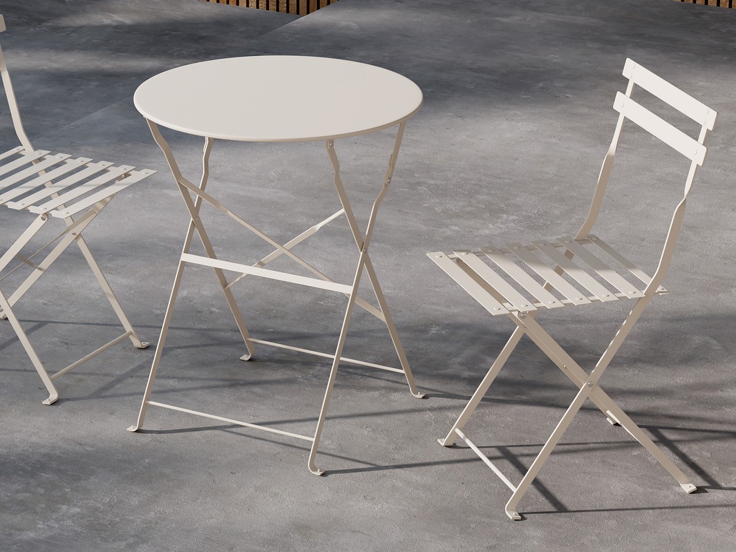 Balcony furniture set Dallas 4854