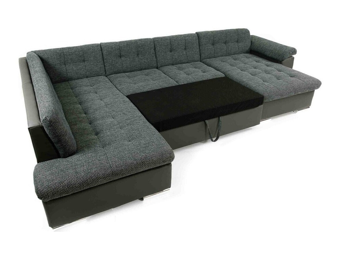 Corner sofa Comfivo Gemma IV (Polo 894 + Polo 897)