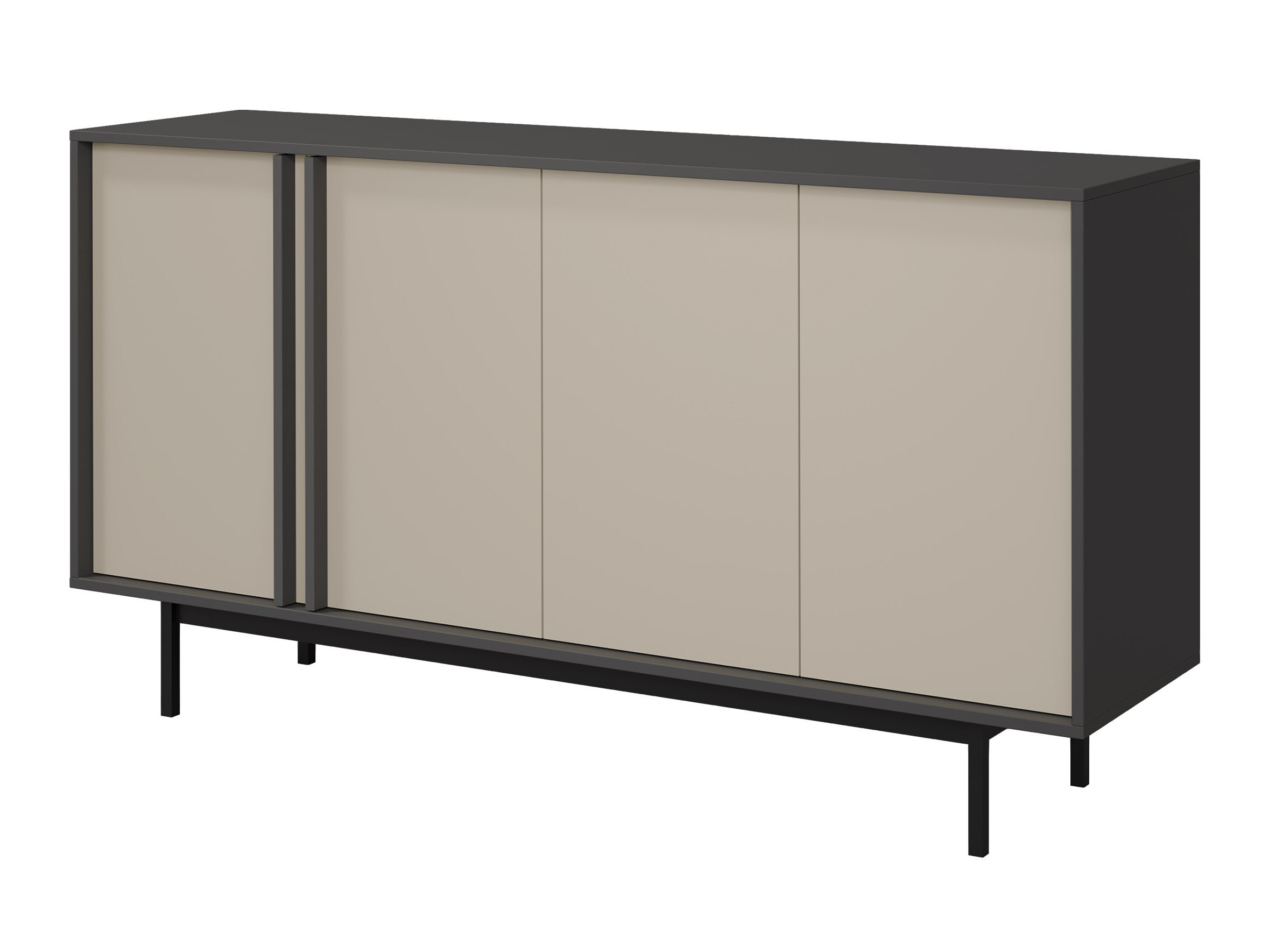Sideboard Levali 105 (Beige)