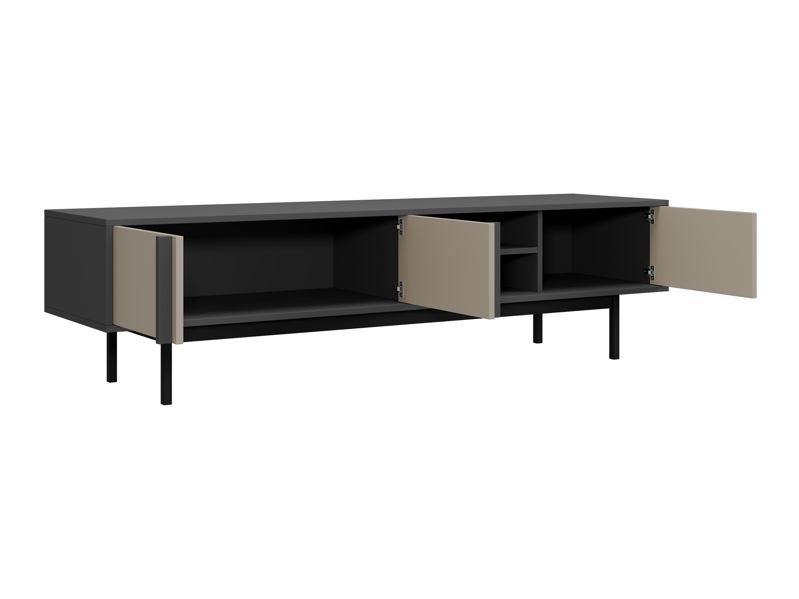 TV stand Levali 108 (Oak)