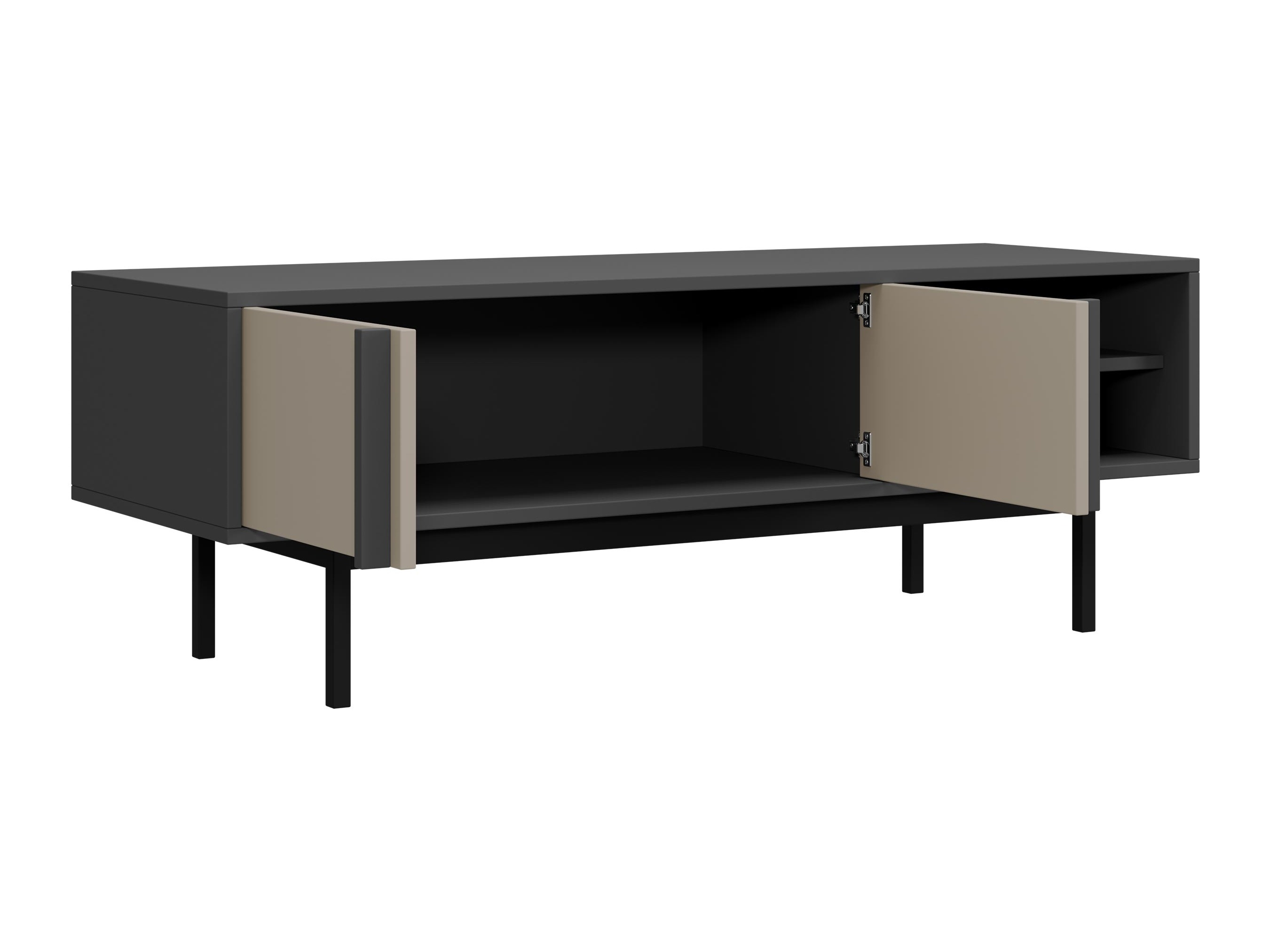 TV stand Levali 109 (Oak)