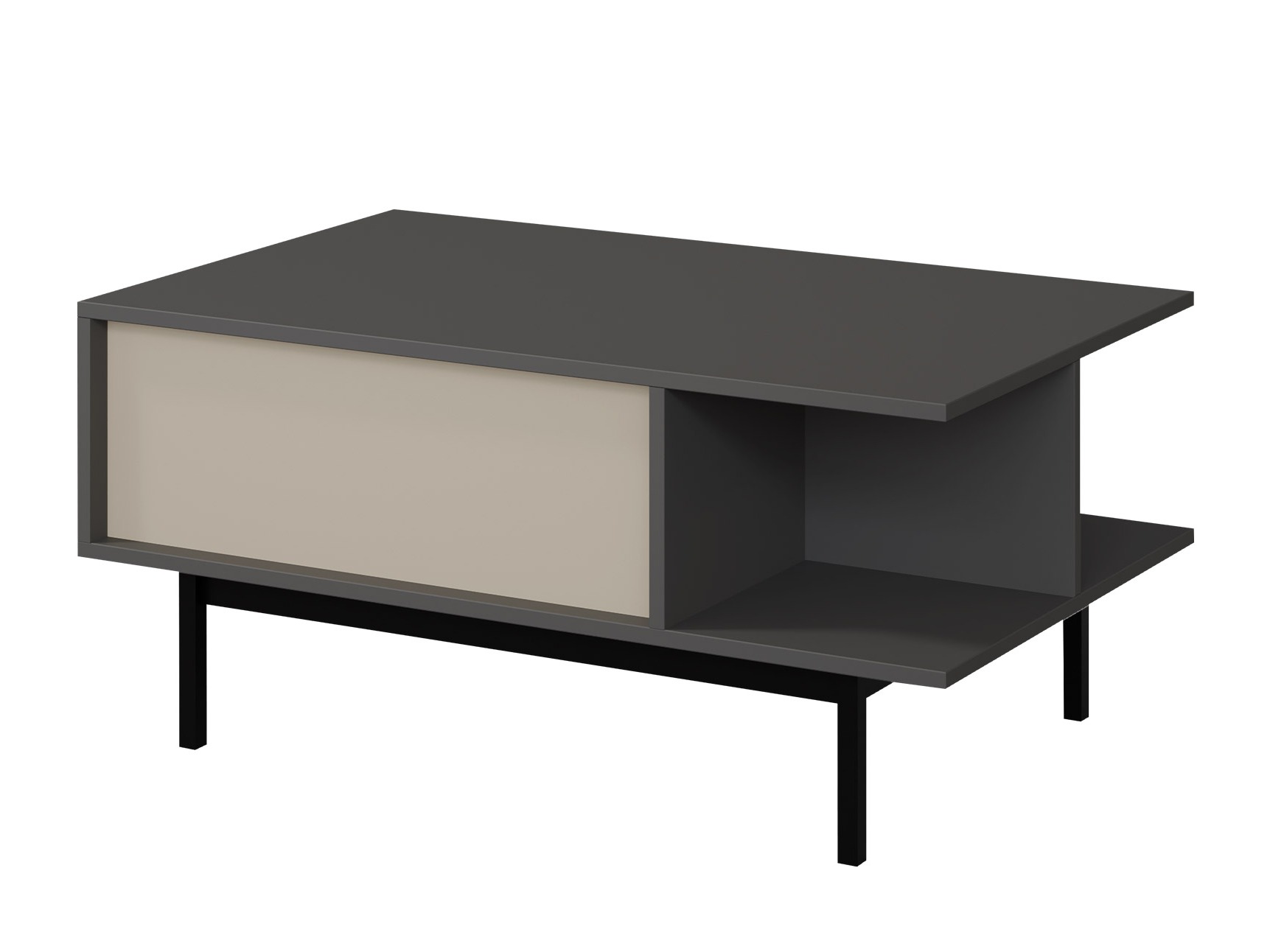 Coffee table Levali 111 (Beige)