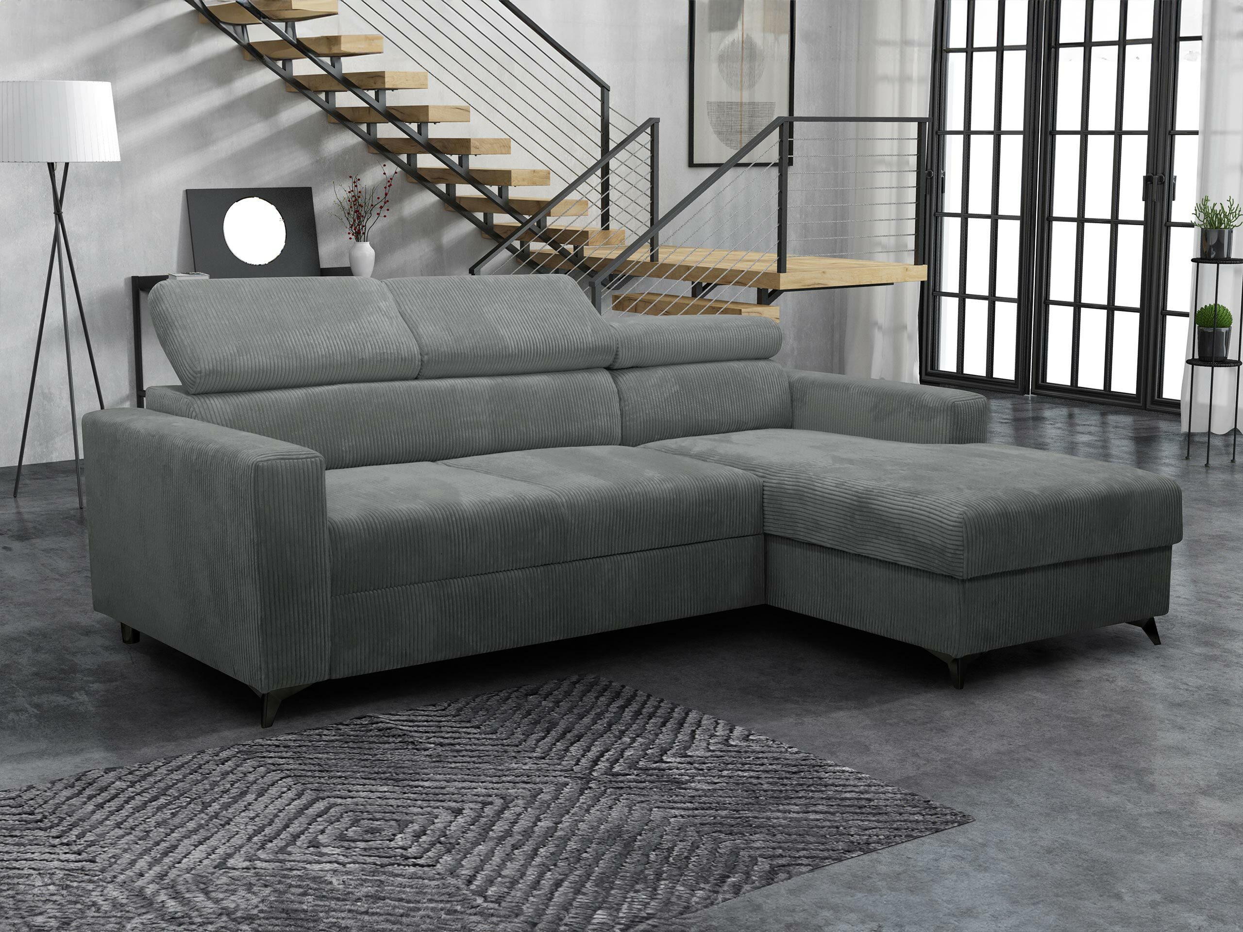 Corner sofa Columbus 191 (Poso 22)