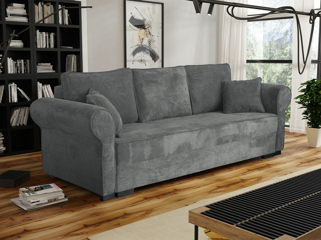 Sofa bed Columbus 130 (Poso 22)