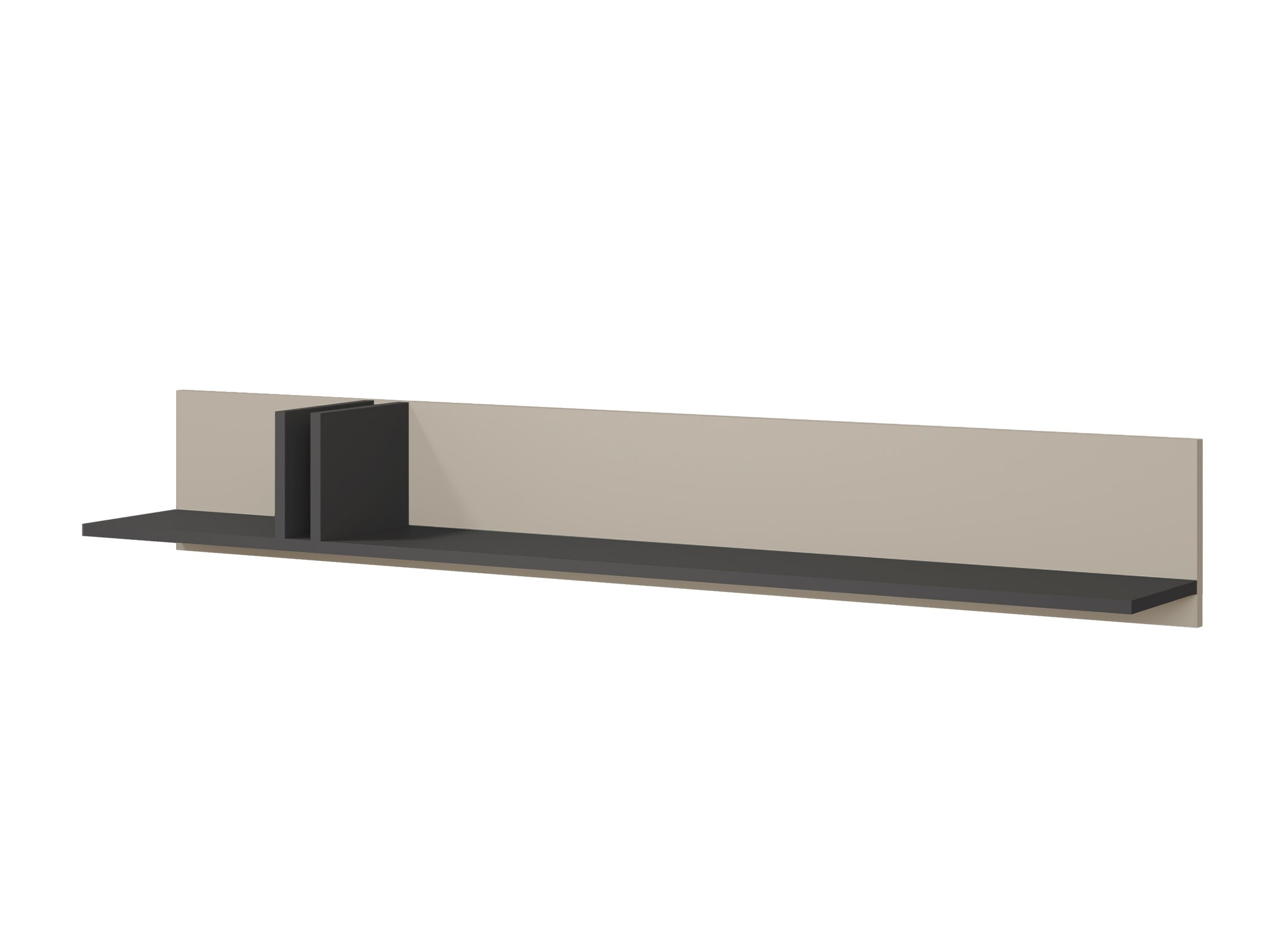 Wall shelf Levali 113 (Beige)