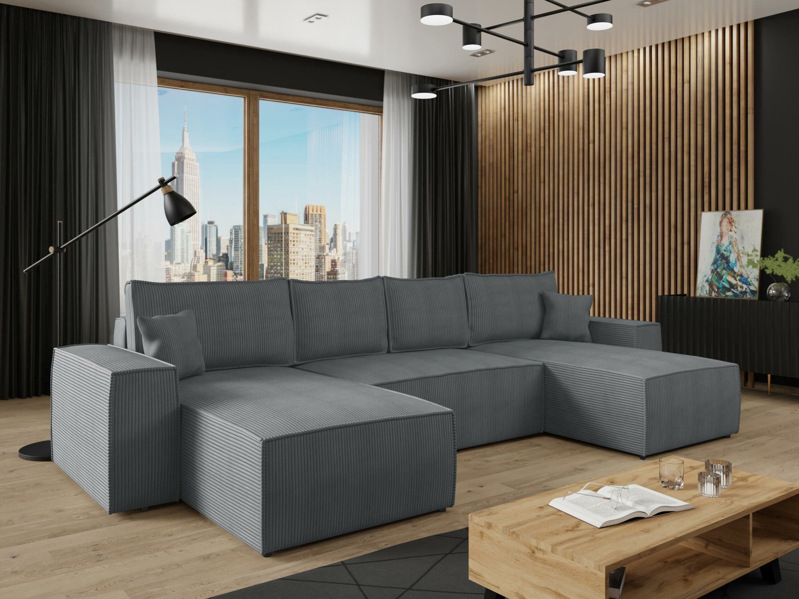 Corner sofa Clovis 109 (Poso 22)