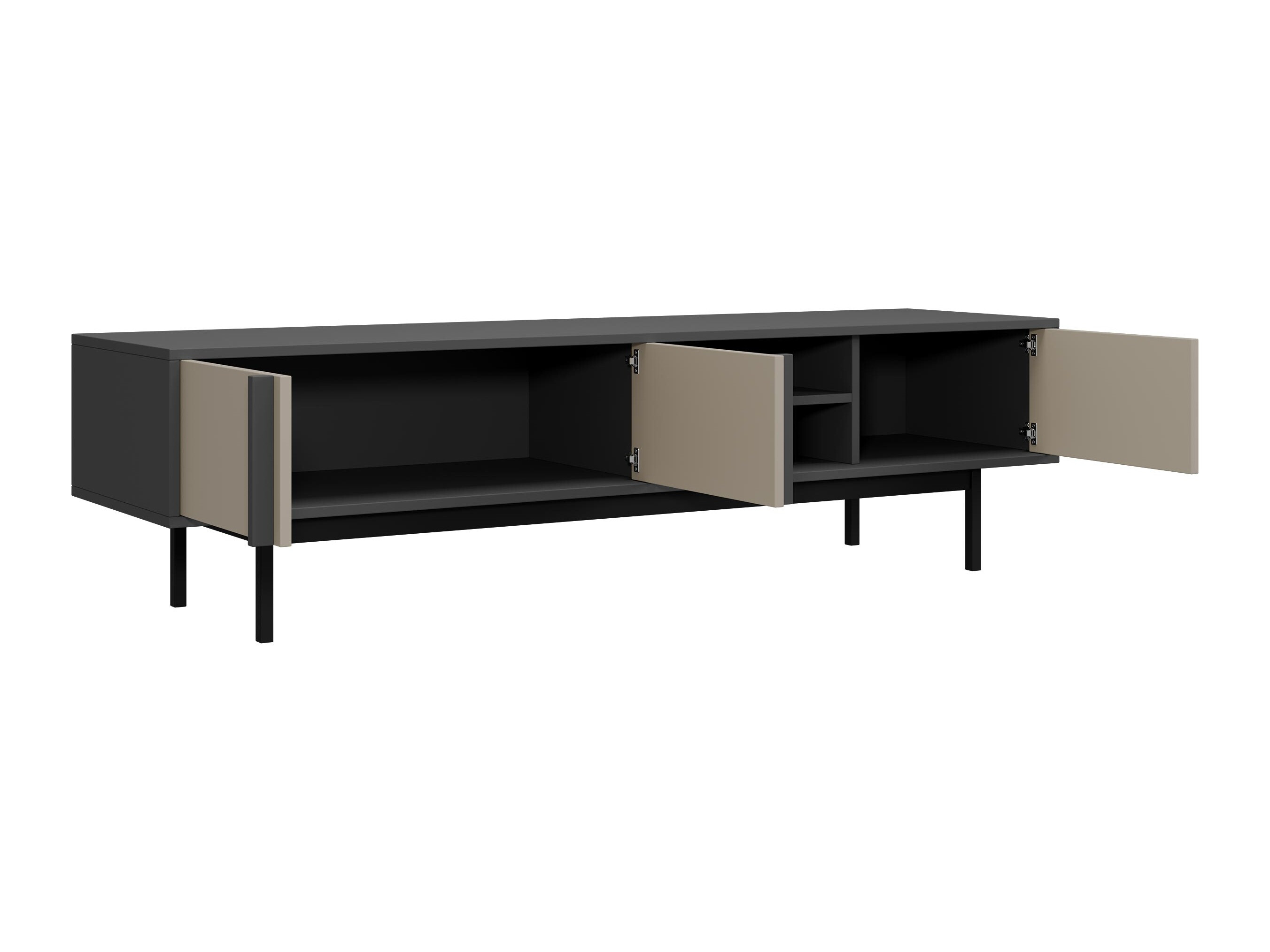 Living room set Levali 115 (Dusty green)