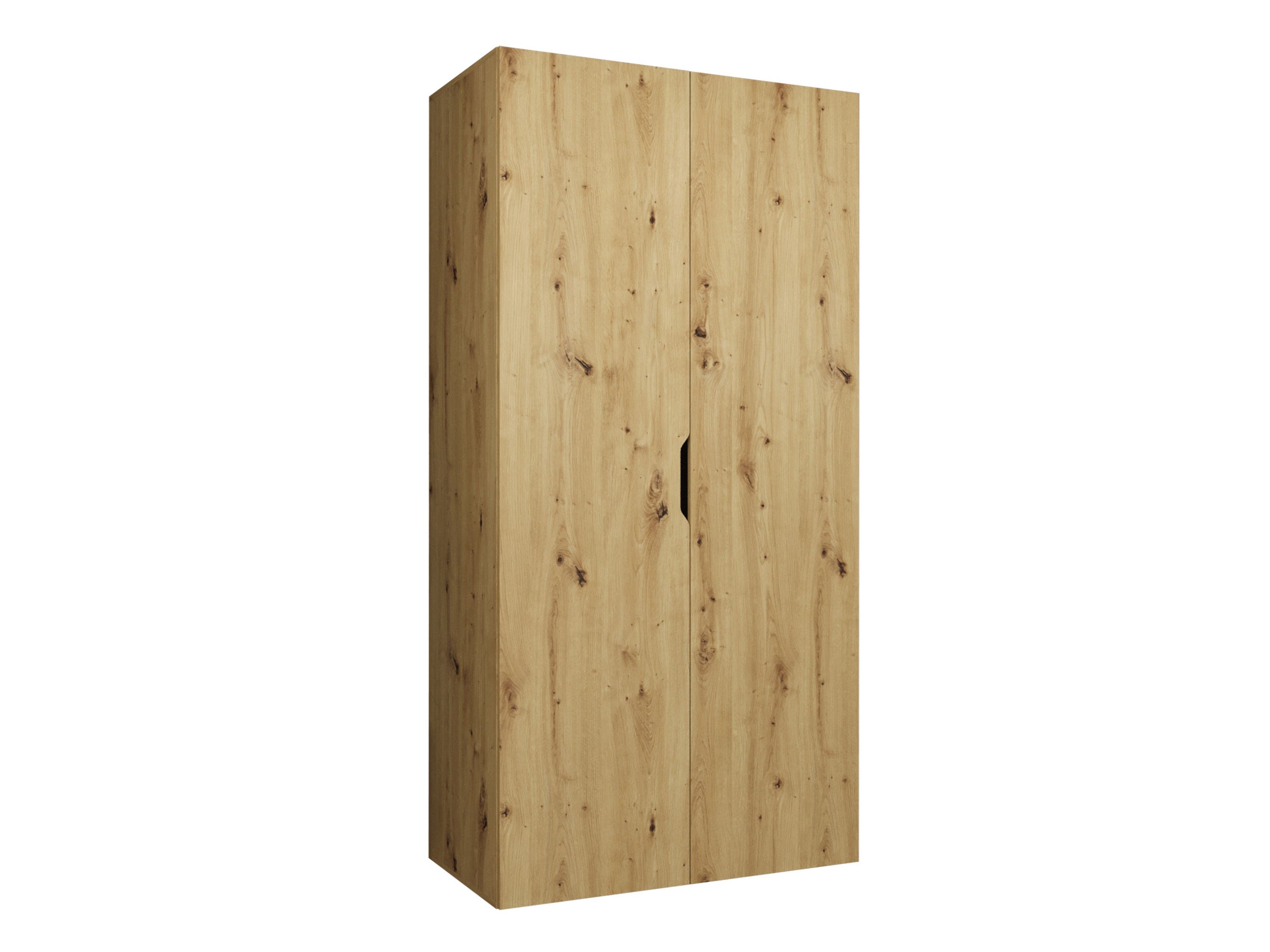 Wardrobe Hartford 509 (Artisan oak)