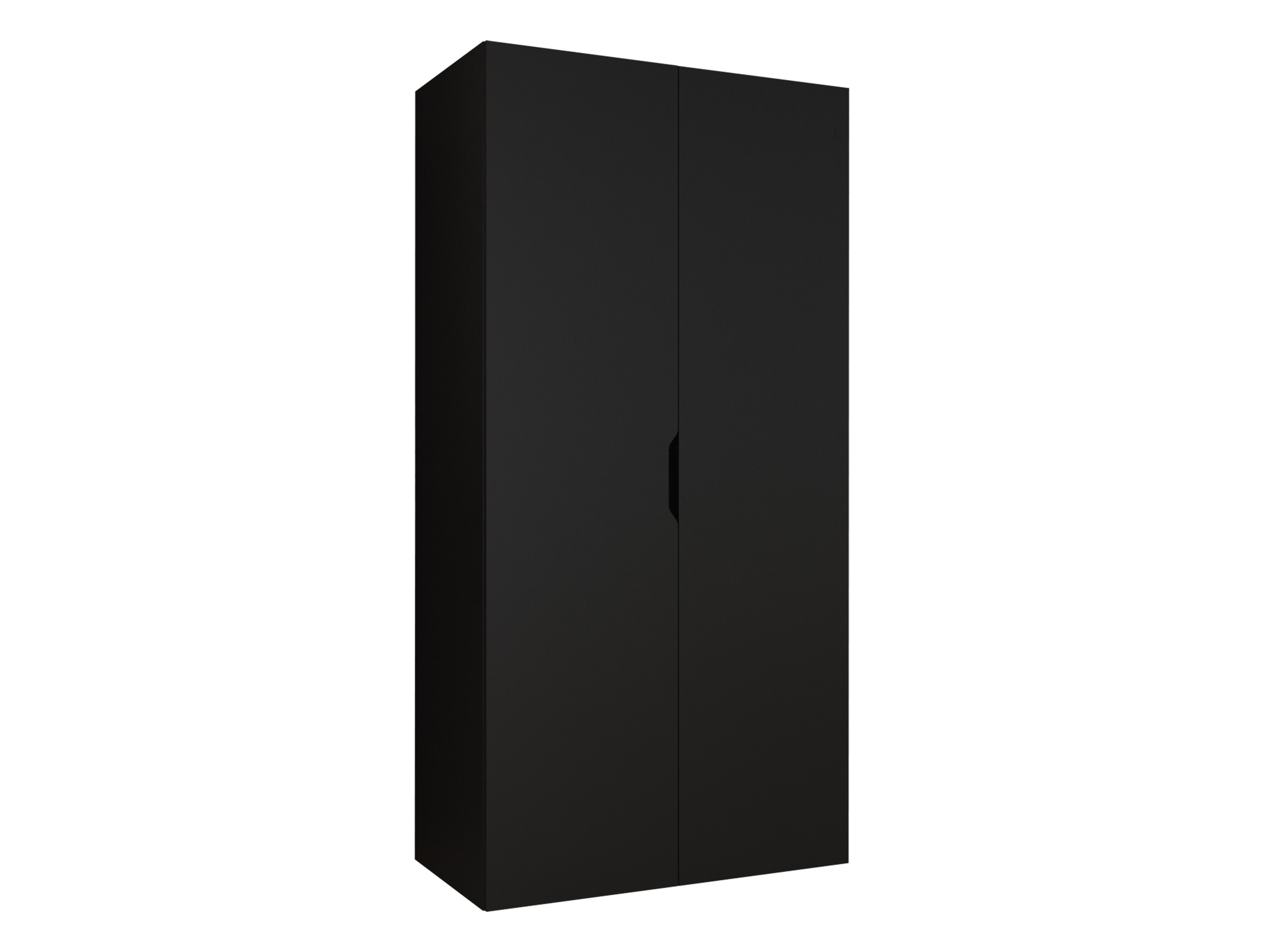 Wardrobe Hartford 509 (Black)