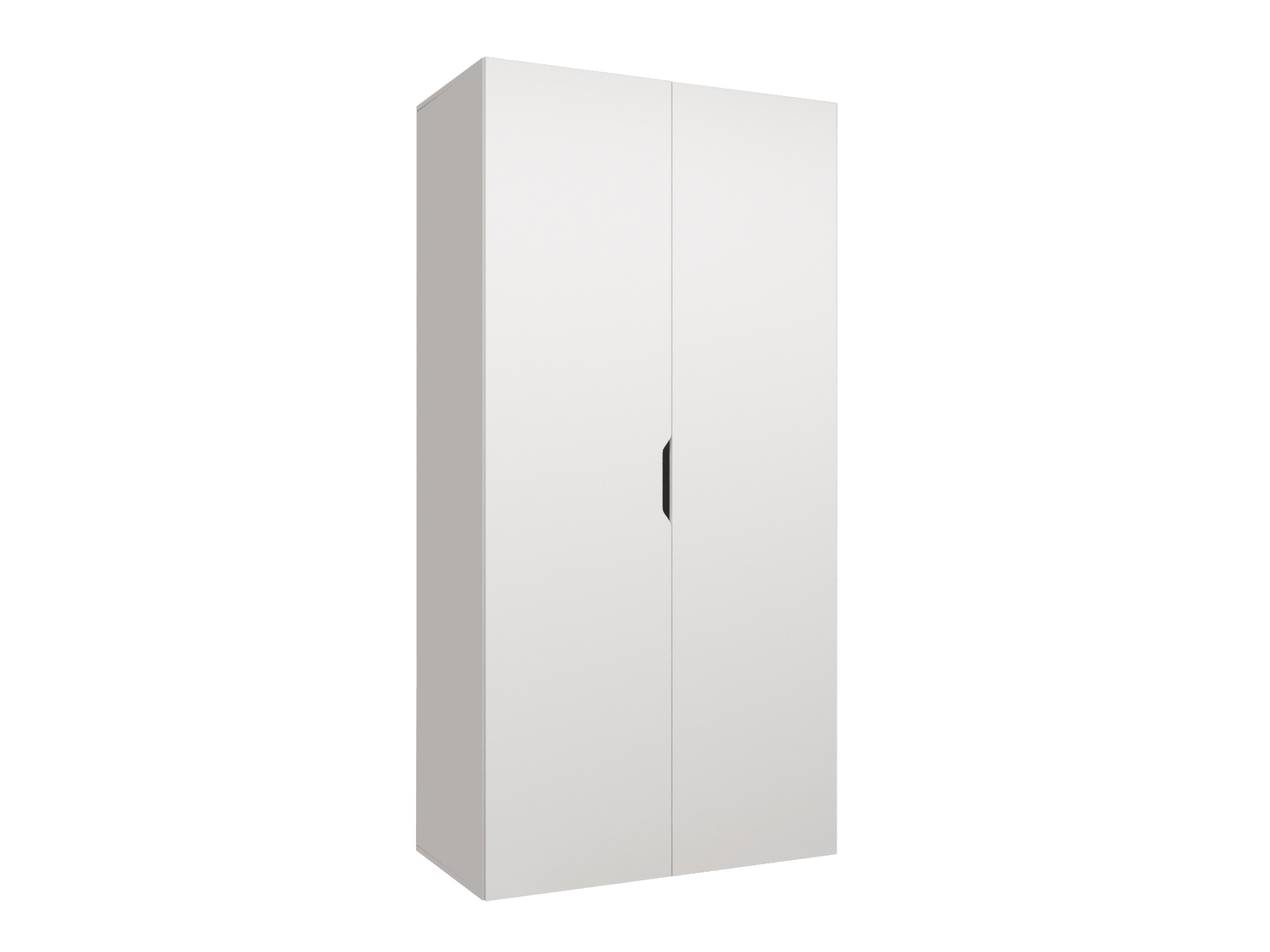 Wardrobe Hartford 509 (White)