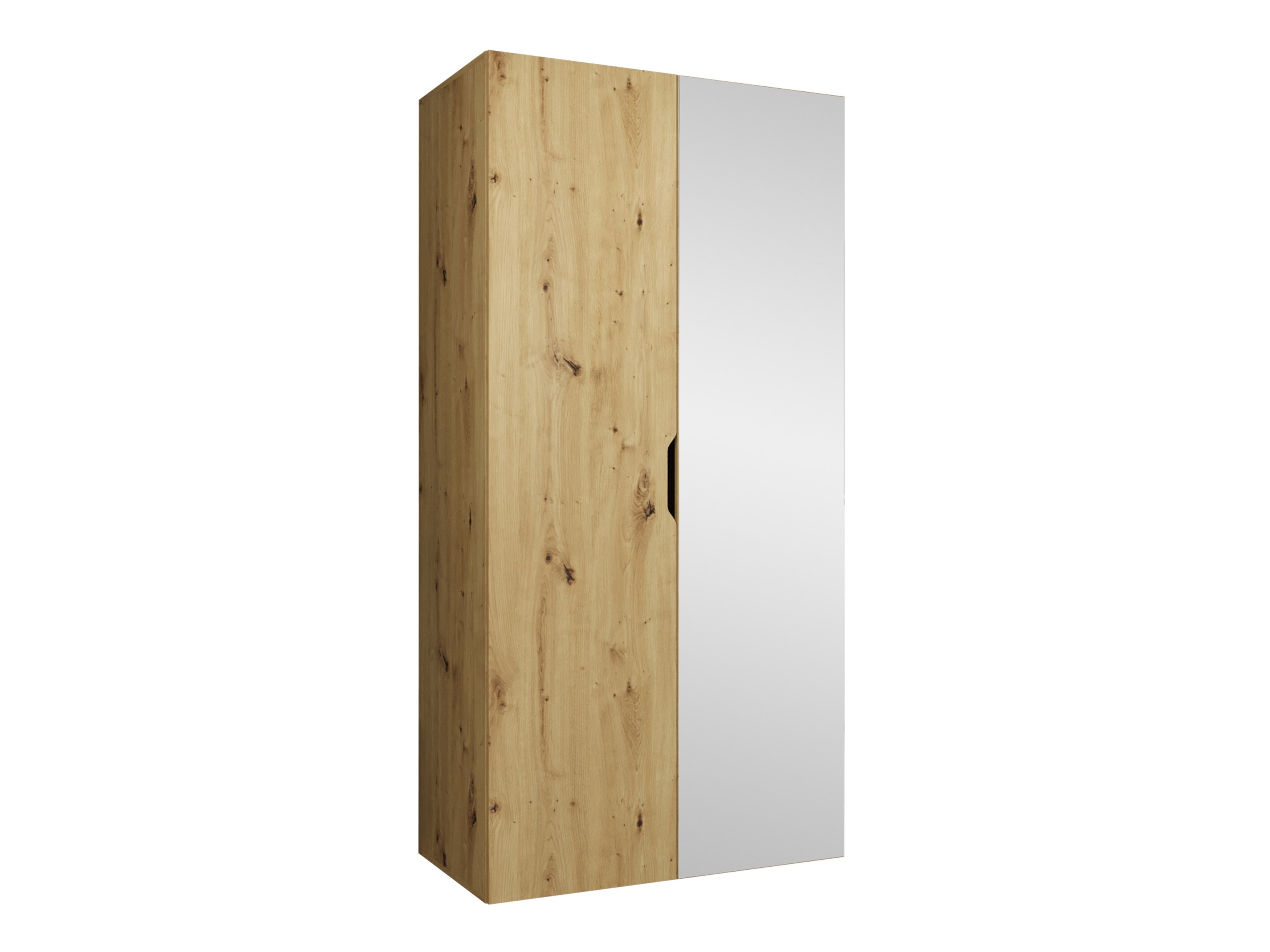Wardrobe Hartford 510 (Artisan oak)
