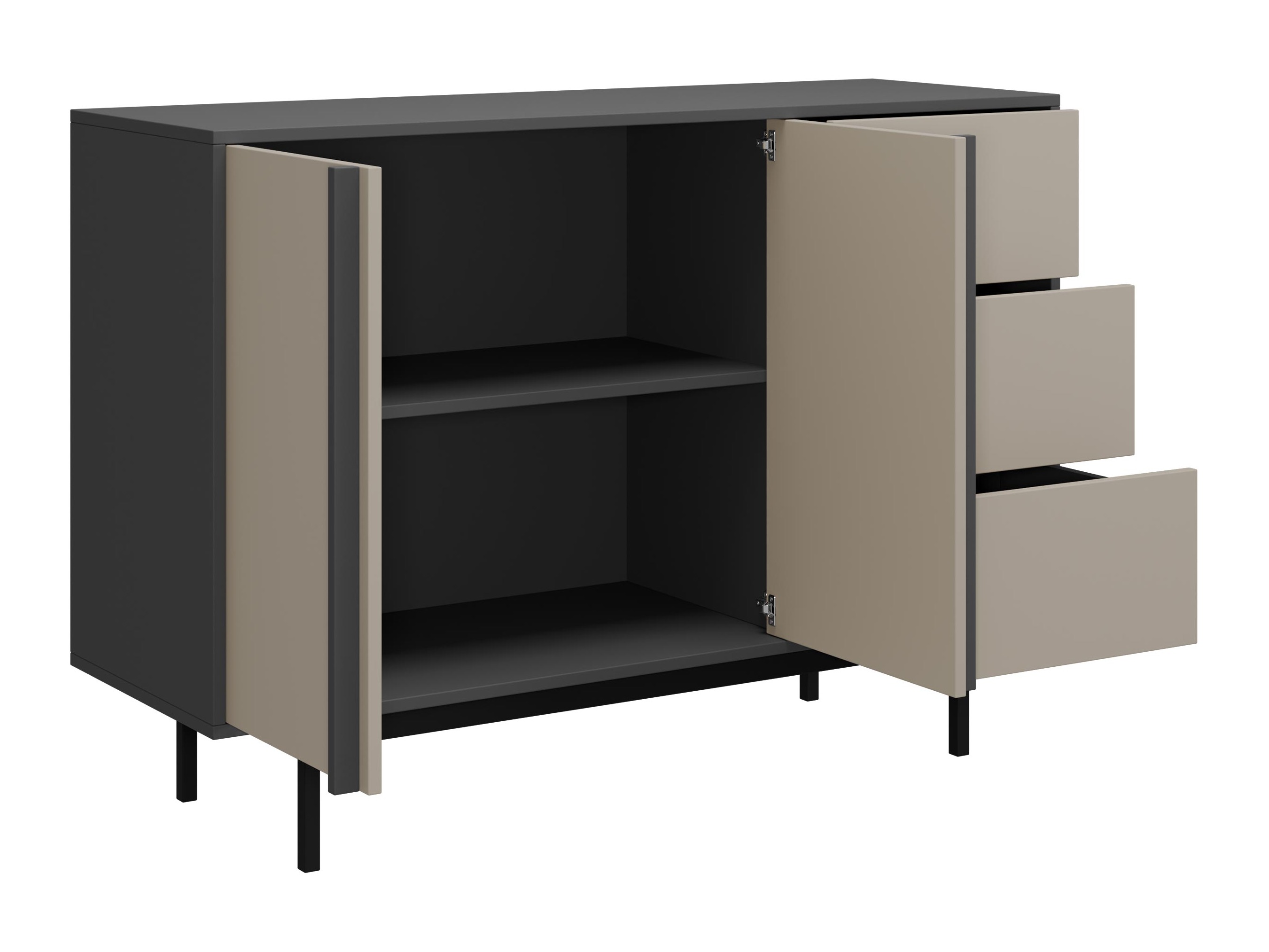Living room set Levali 117 (Beige)