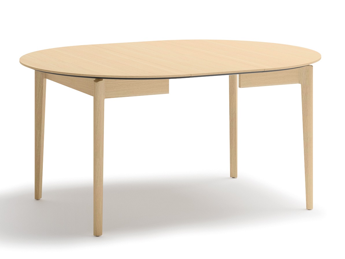 Table Fresno 175 (Light oak)