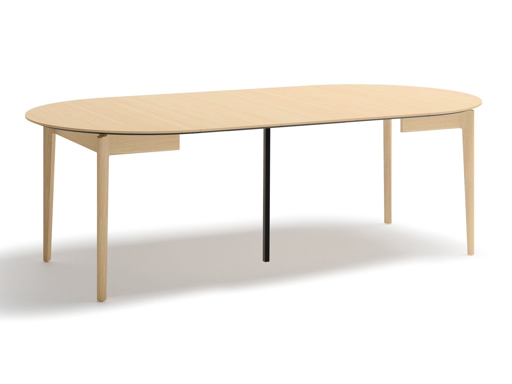Table Fresno 175 (Light oak)