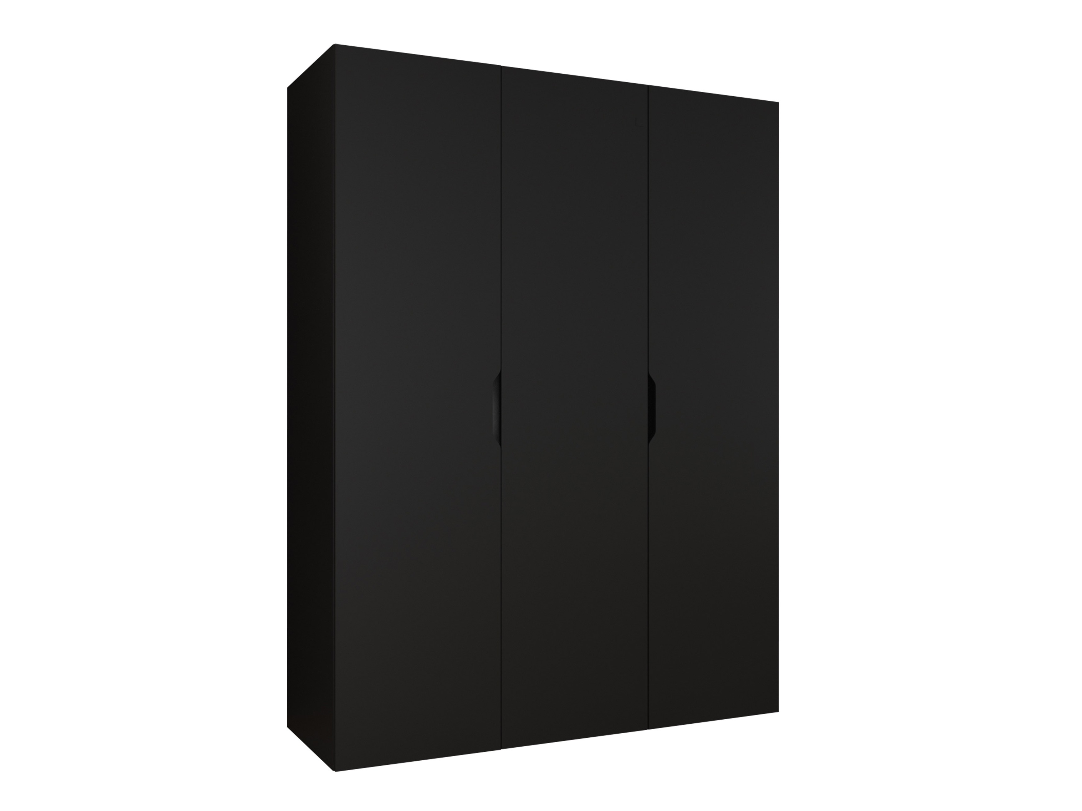 Wardrobe Hartford 511 (Black)
