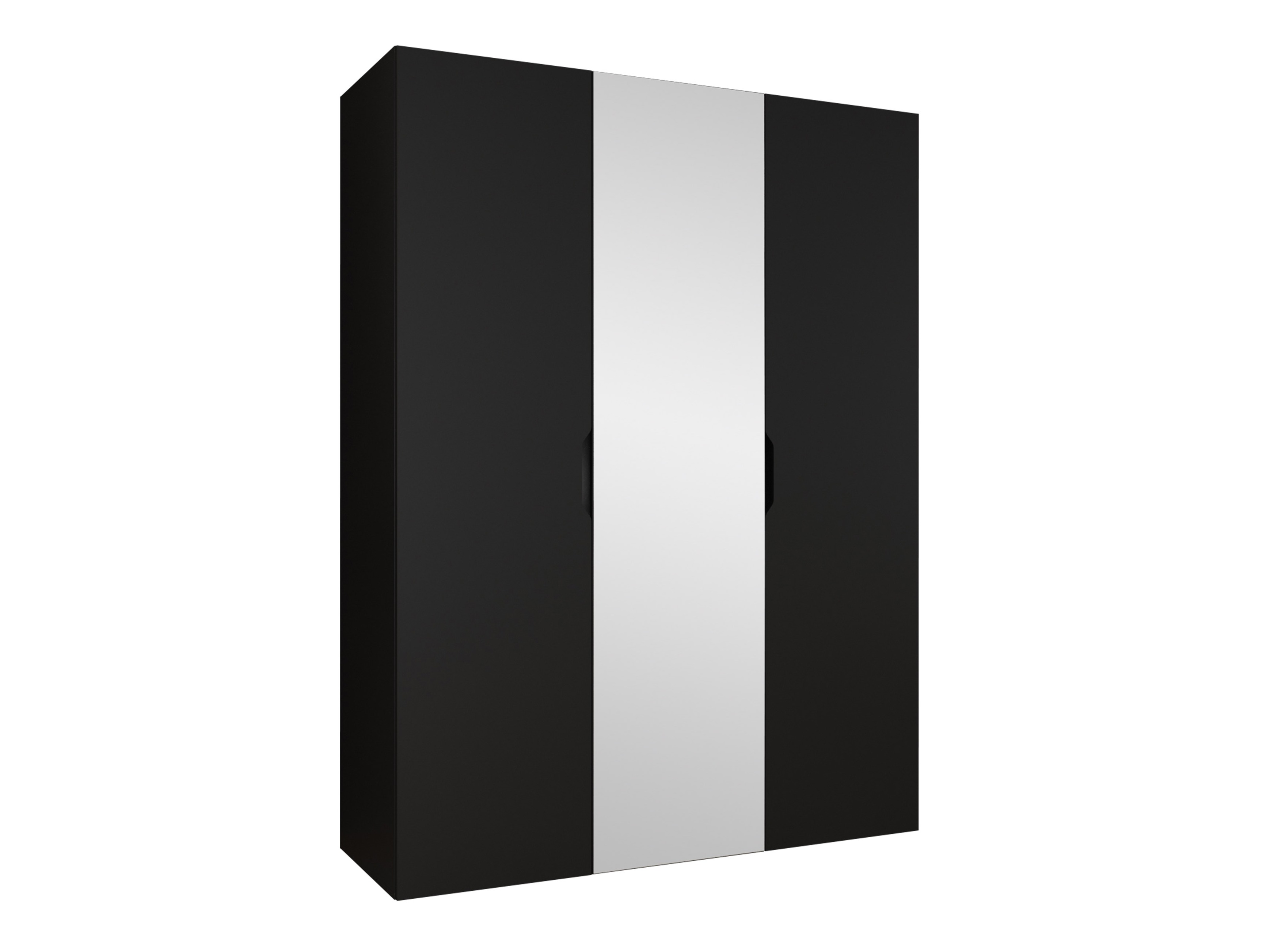 Wardrobe Hartford 512 (Black)