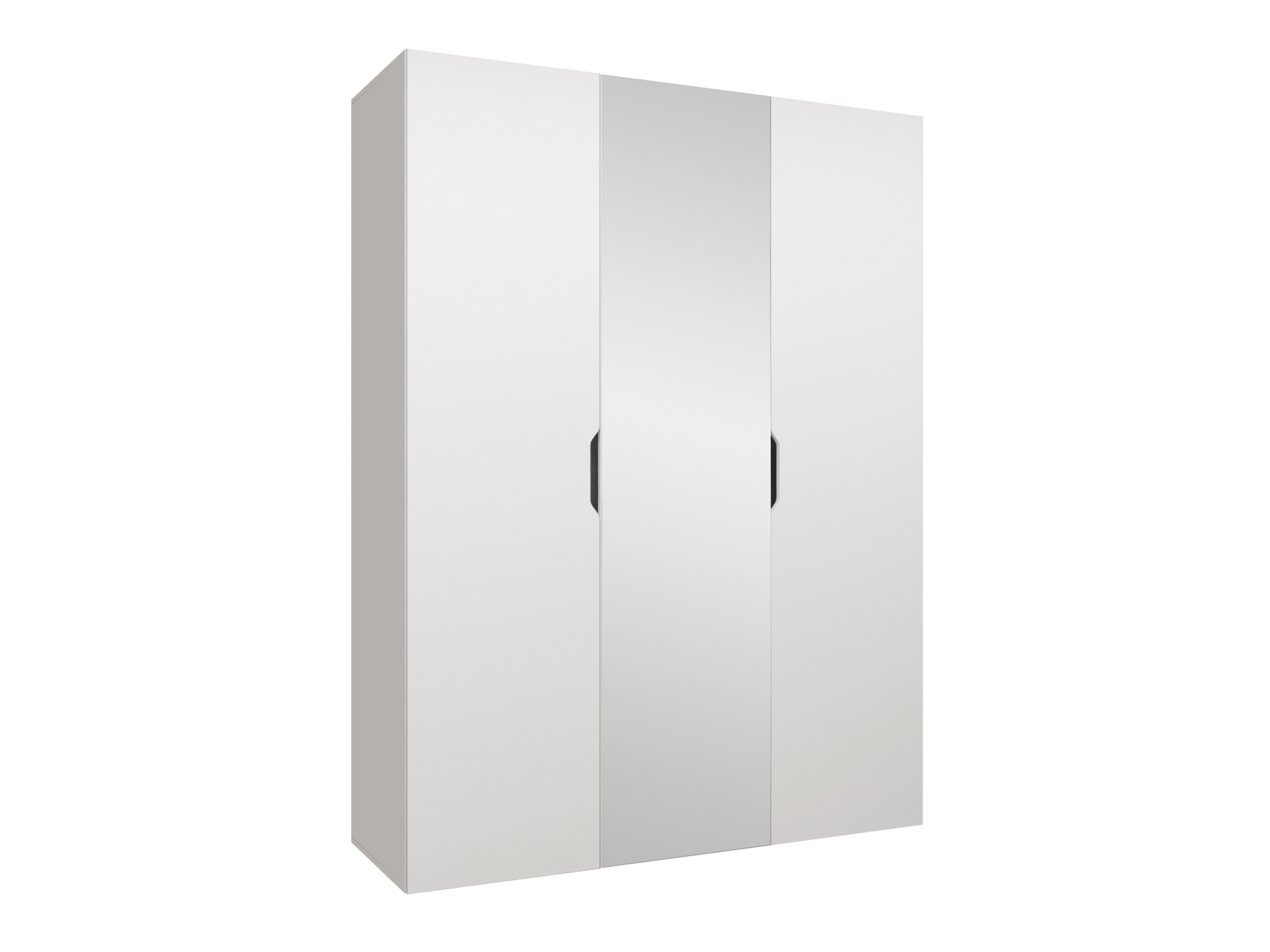 Wardrobe Hartford 512 (White)