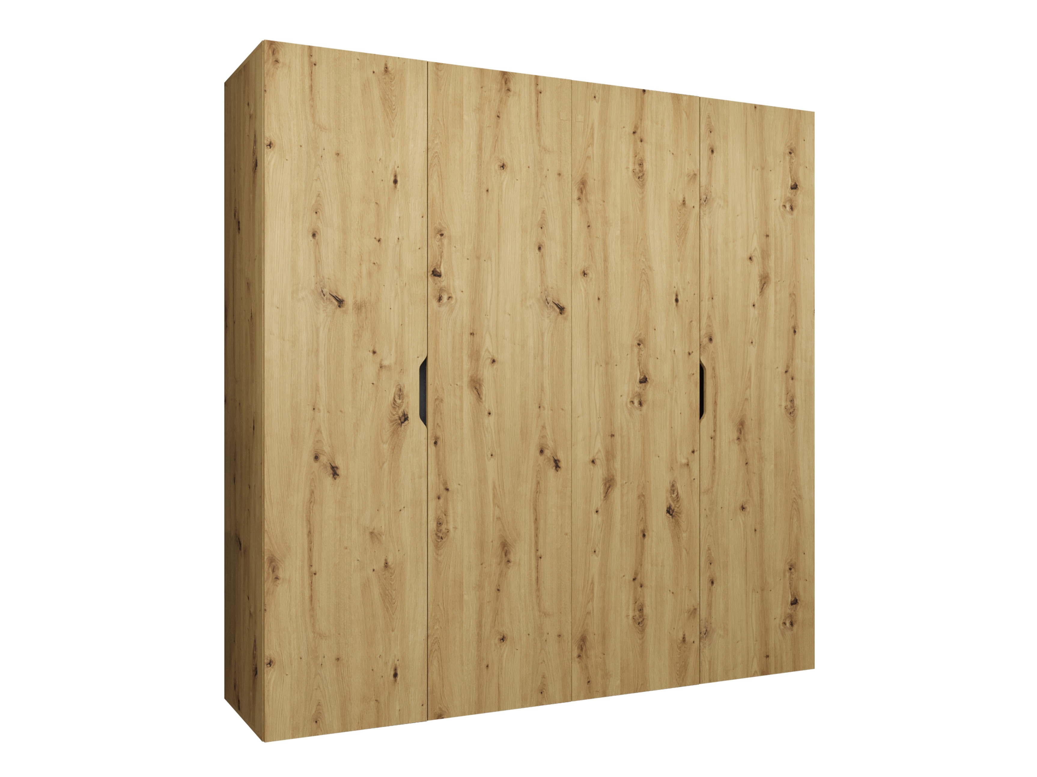 Wardrobe Hartford 513 (Artisan oak)