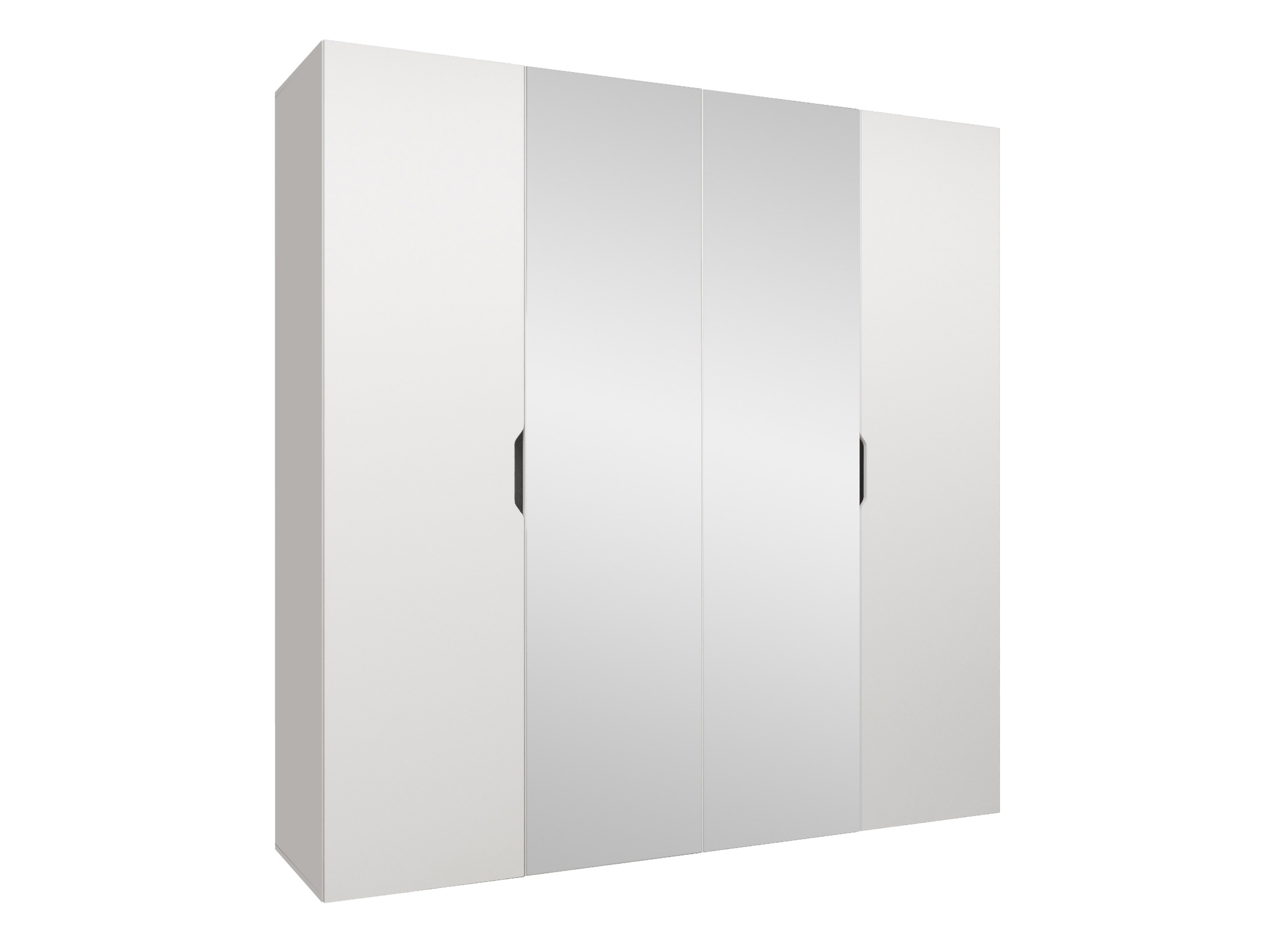 Wardrobe Hartford 514 (White)
