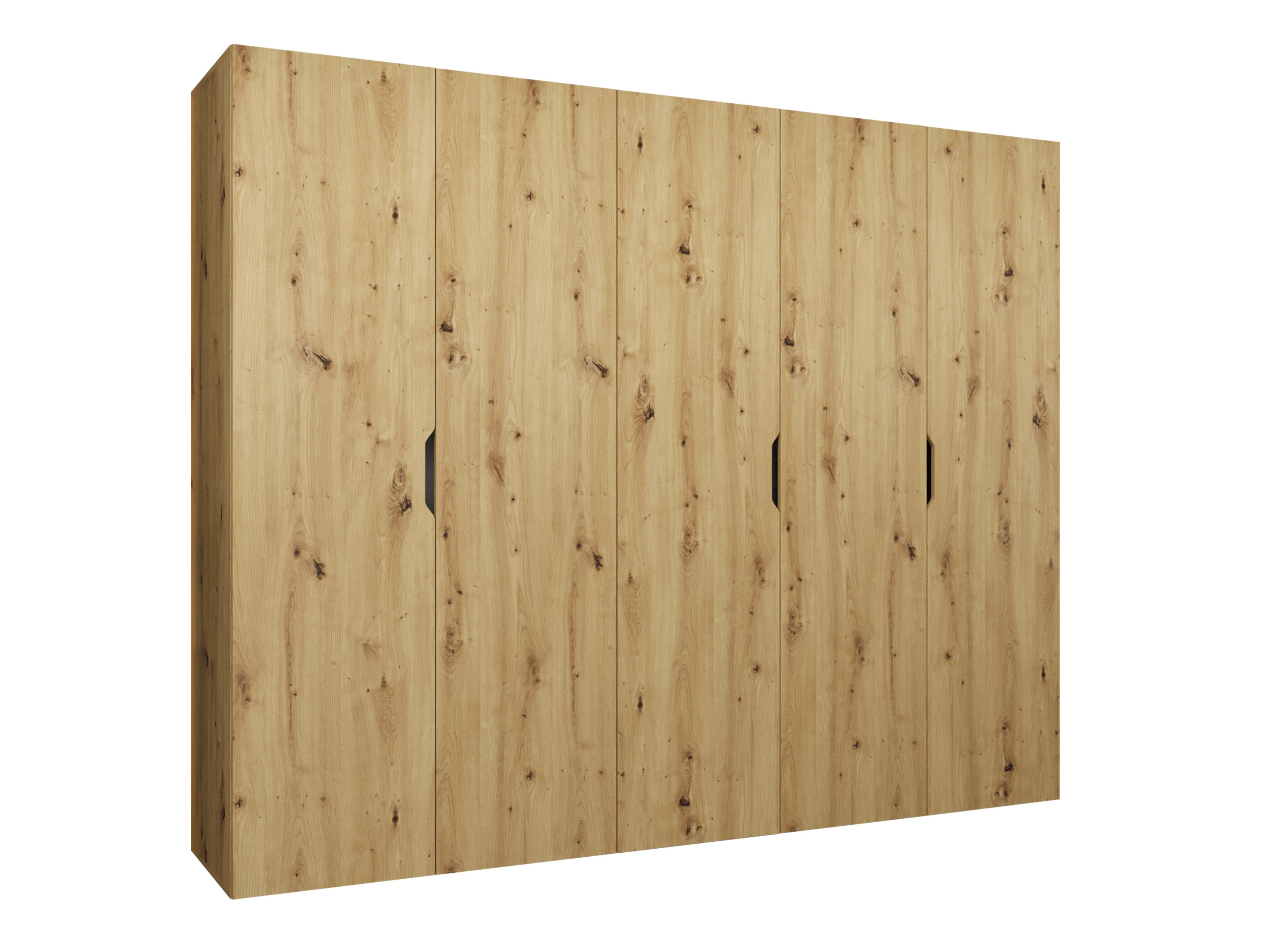 Wardrobe Hartford 515 (Artisan oak)