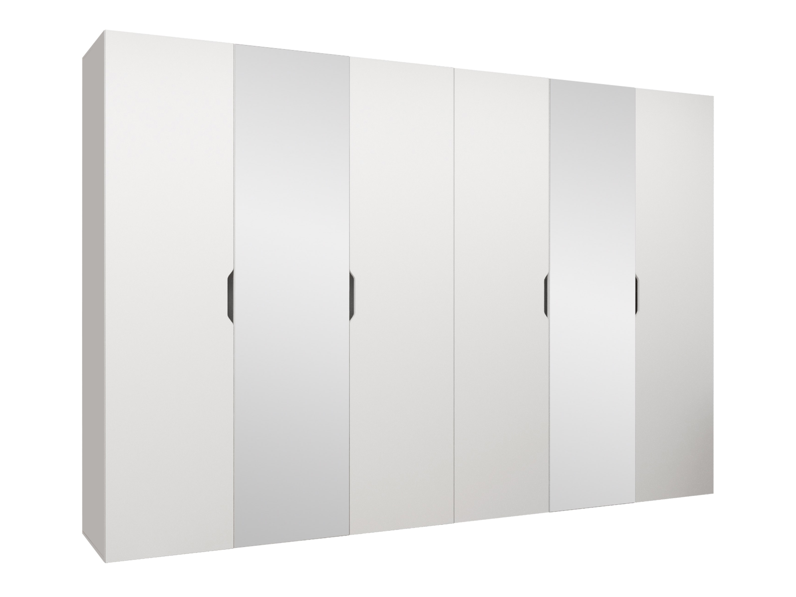 Wardrobe Hartford 518 (White)