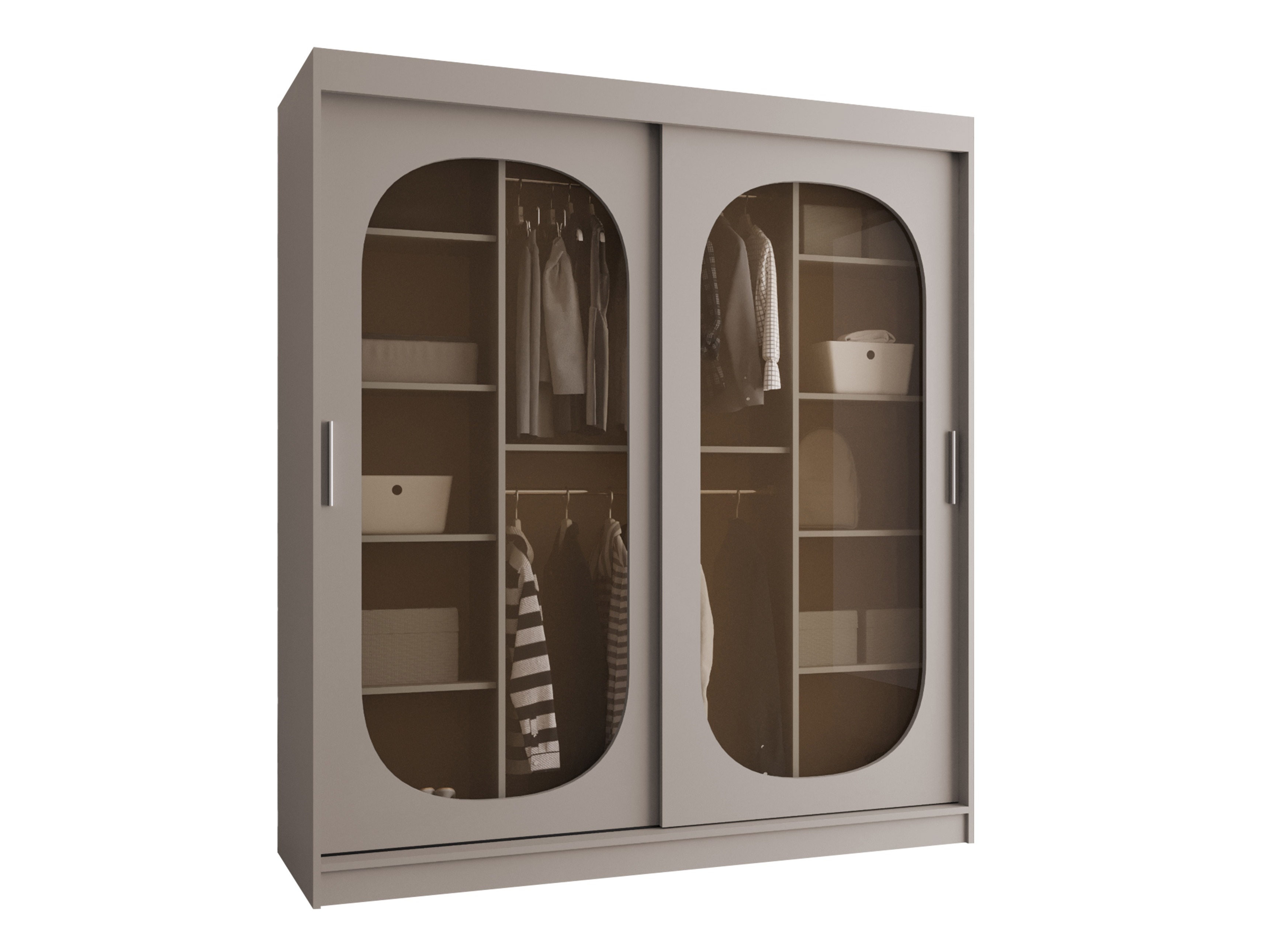 Wardrobe Hartford 520 (Cashmere)
